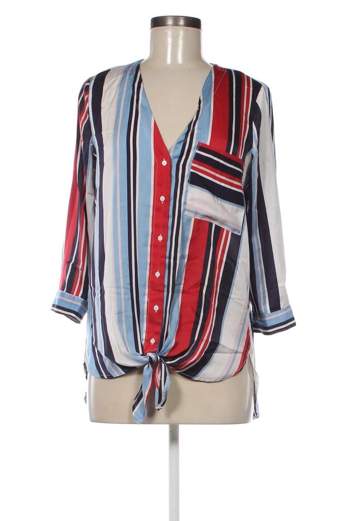 Γυναικείο πουκάμισο Koton, Μέγεθος S, Χρώμα Πολύχρωμο, Τιμή 4,45 €
