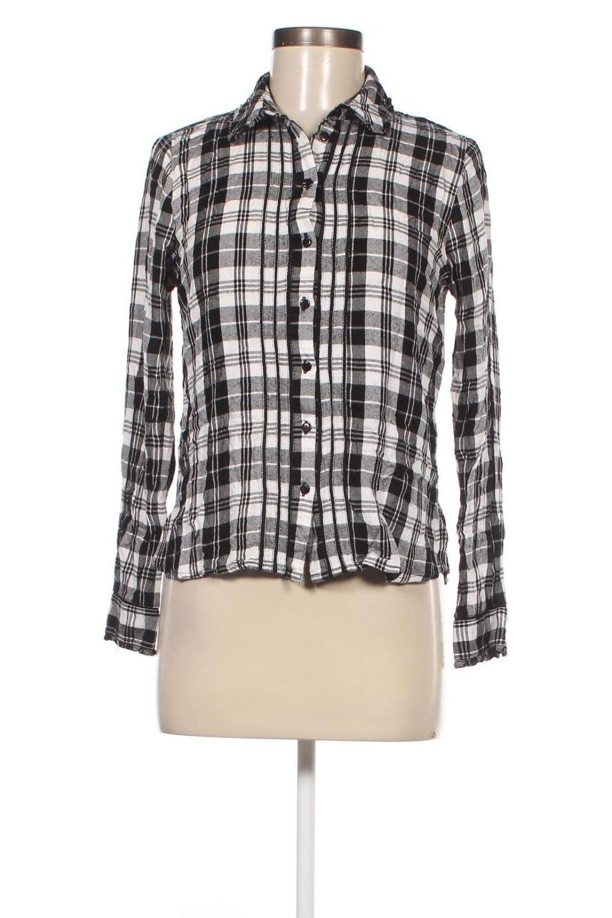 Γυναικείο πουκάμισο Miss Selfridge, Μέγεθος M, Χρώμα Πολύχρωμο, Τιμή 4,21 €