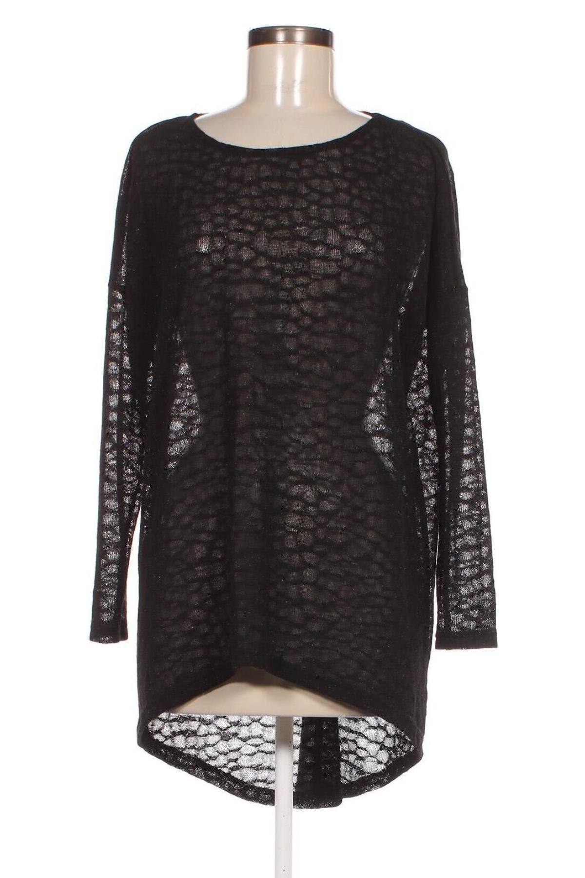 Γυναικείο πουκάμισο Miss Selfridge, Μέγεθος M, Χρώμα Μαύρο, Τιμή 4,17 €