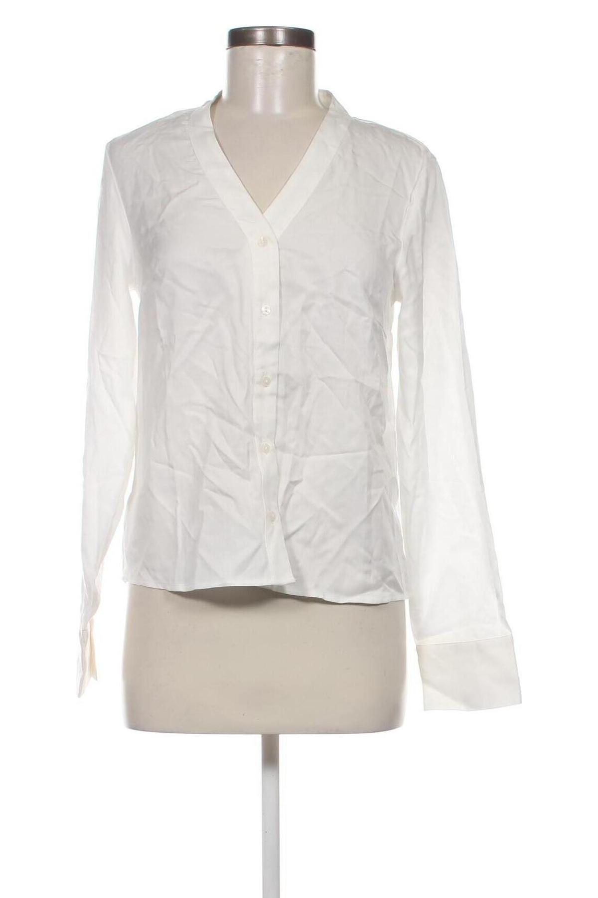 Dámska košeľa  Object, Veľkosť S, Farba Biela, Cena  7,94 €