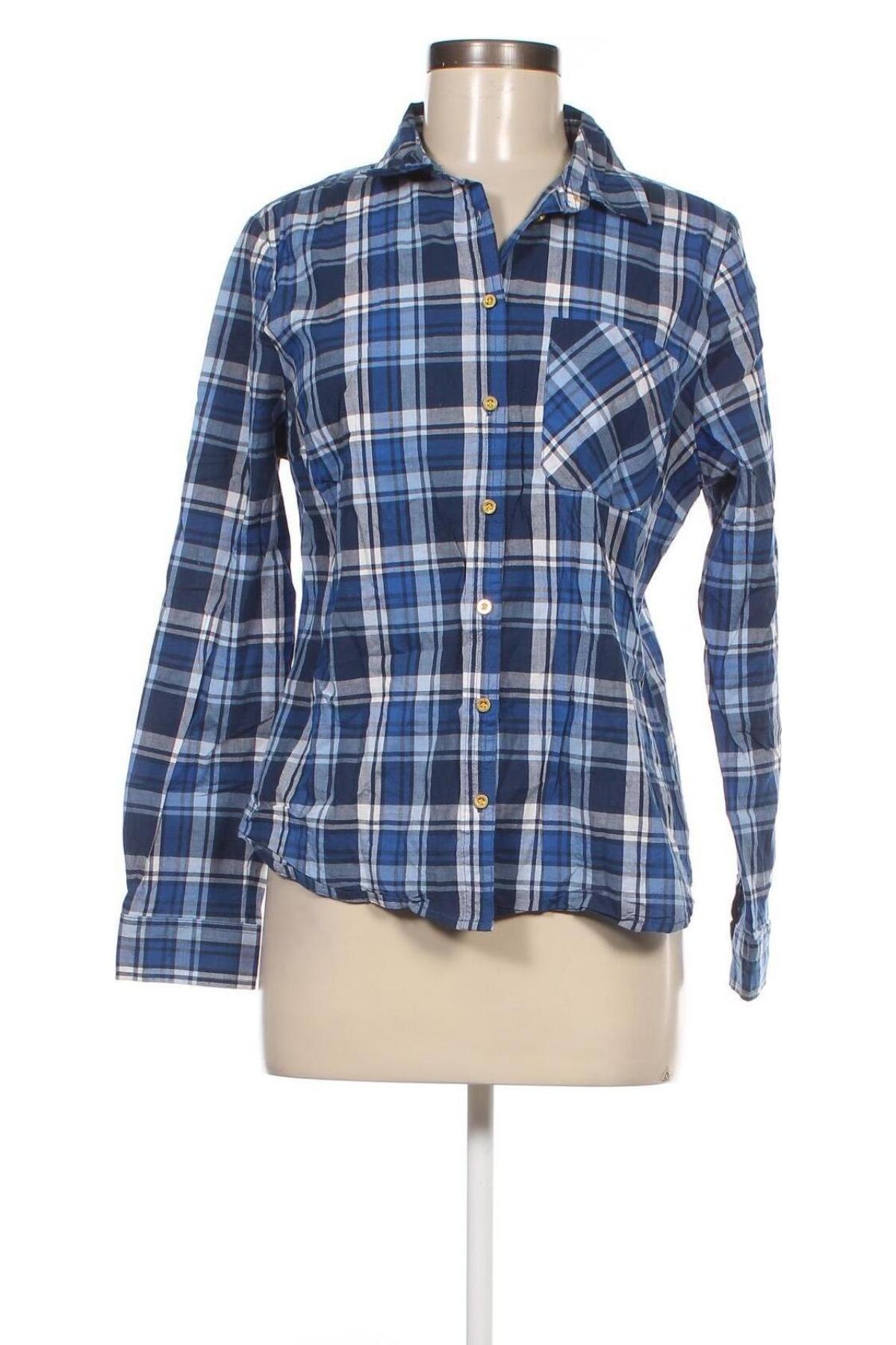 Γυναικείο πουκάμισο Primark, Μέγεθος L, Χρώμα Πολύχρωμο, Τιμή 4,17 €