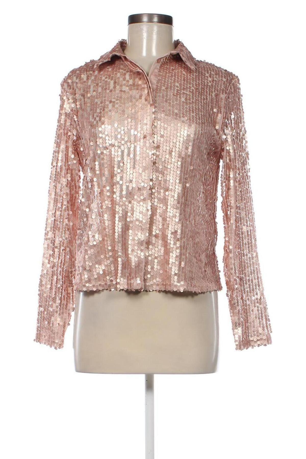 Γυναικείο πουκάμισο Primark, Μέγεθος M, Χρώμα Ρόζ , Τιμή 7,73 €