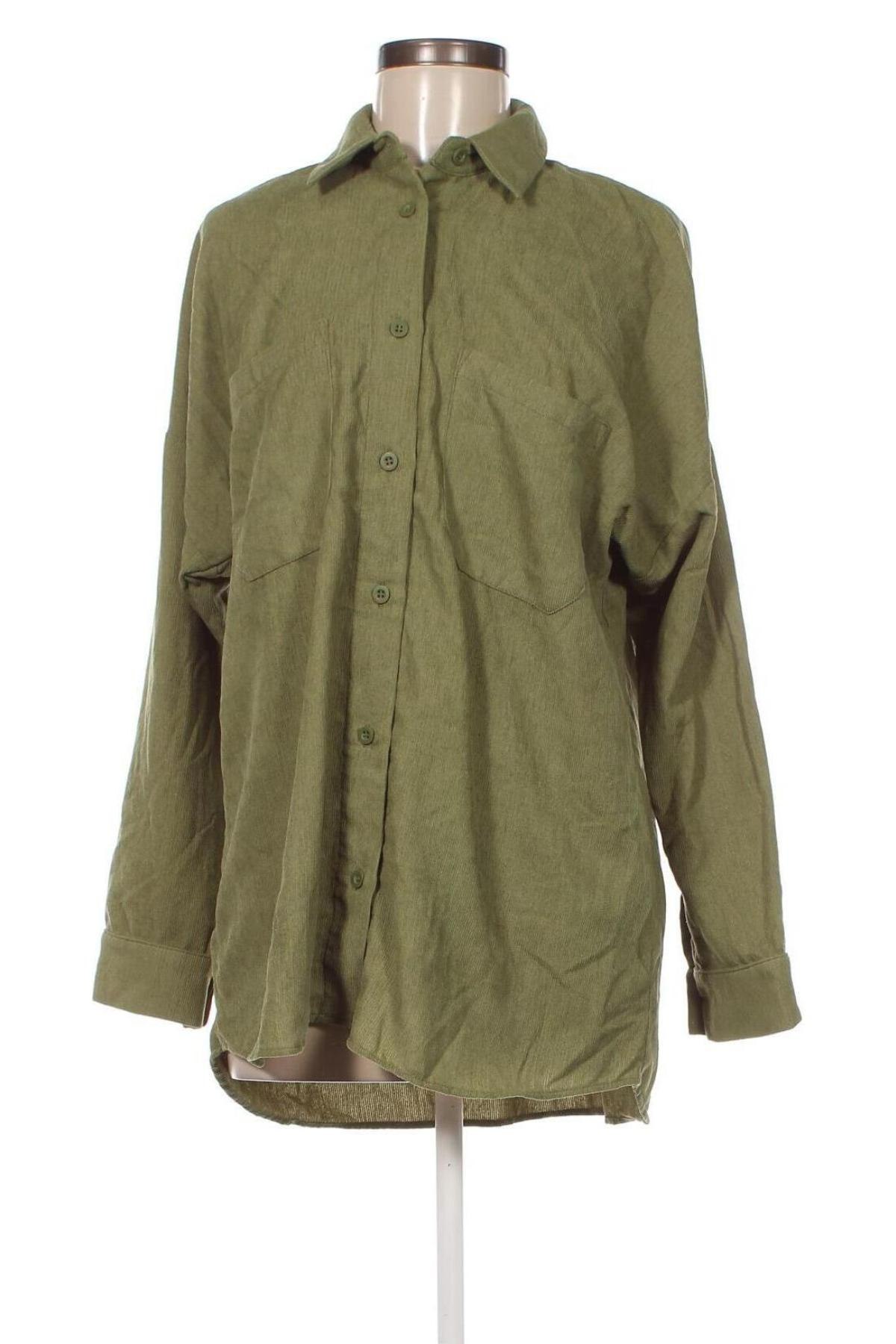 Dámska košeľa  Reserved, Veľkosť S, Farba Zelená, Cena  14,18 €