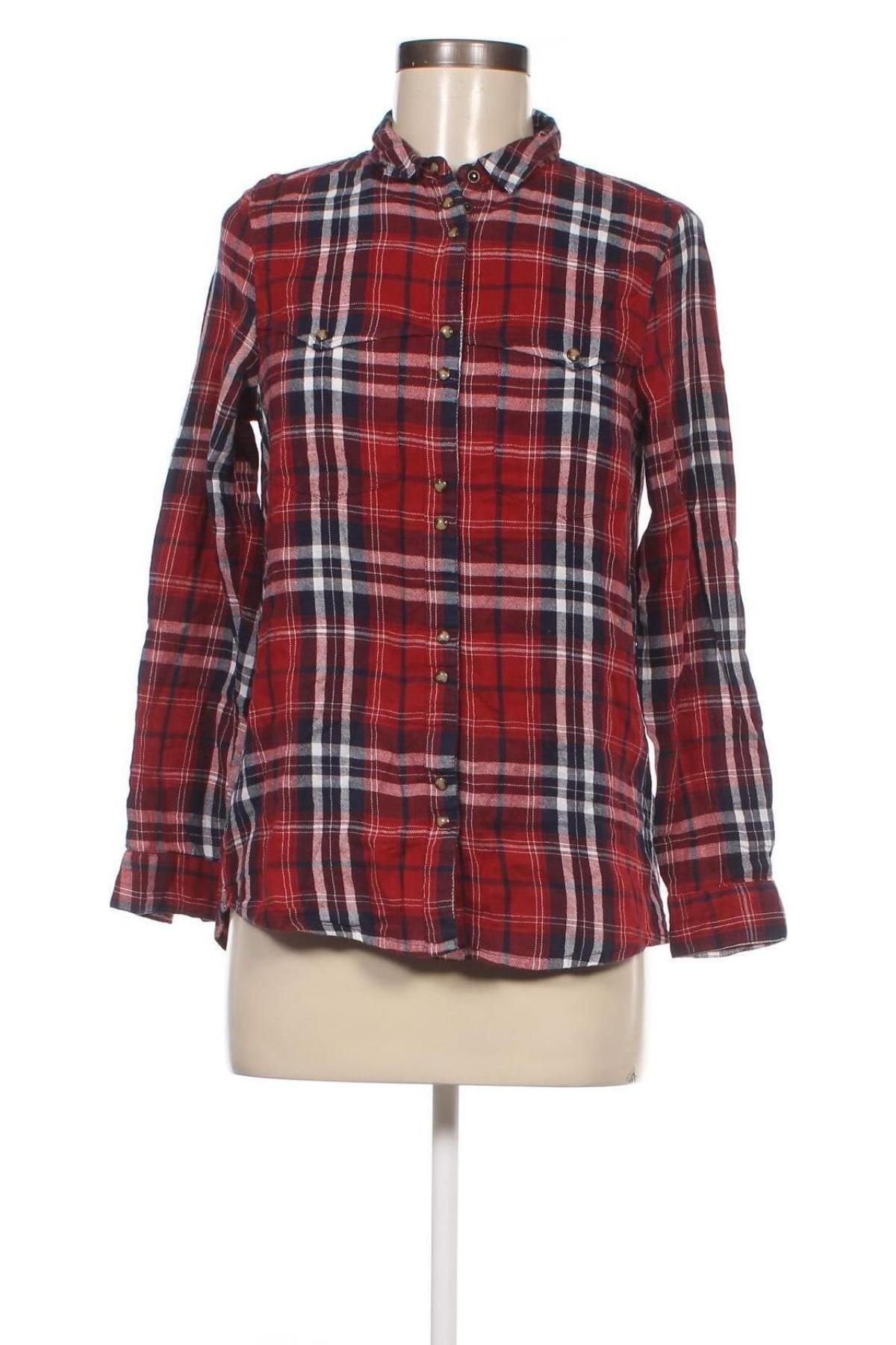 Γυναικείο πουκάμισο Sfera, Μέγεθος S, Χρώμα Πολύχρωμο, Τιμή 2,78 €