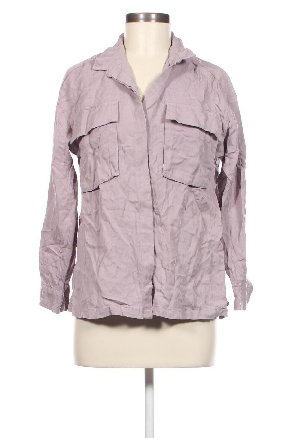 Γυναικείο πουκάμισο Silver Creek, Μέγεθος XS, Χρώμα Ρόζ , Τιμή 4,45 €