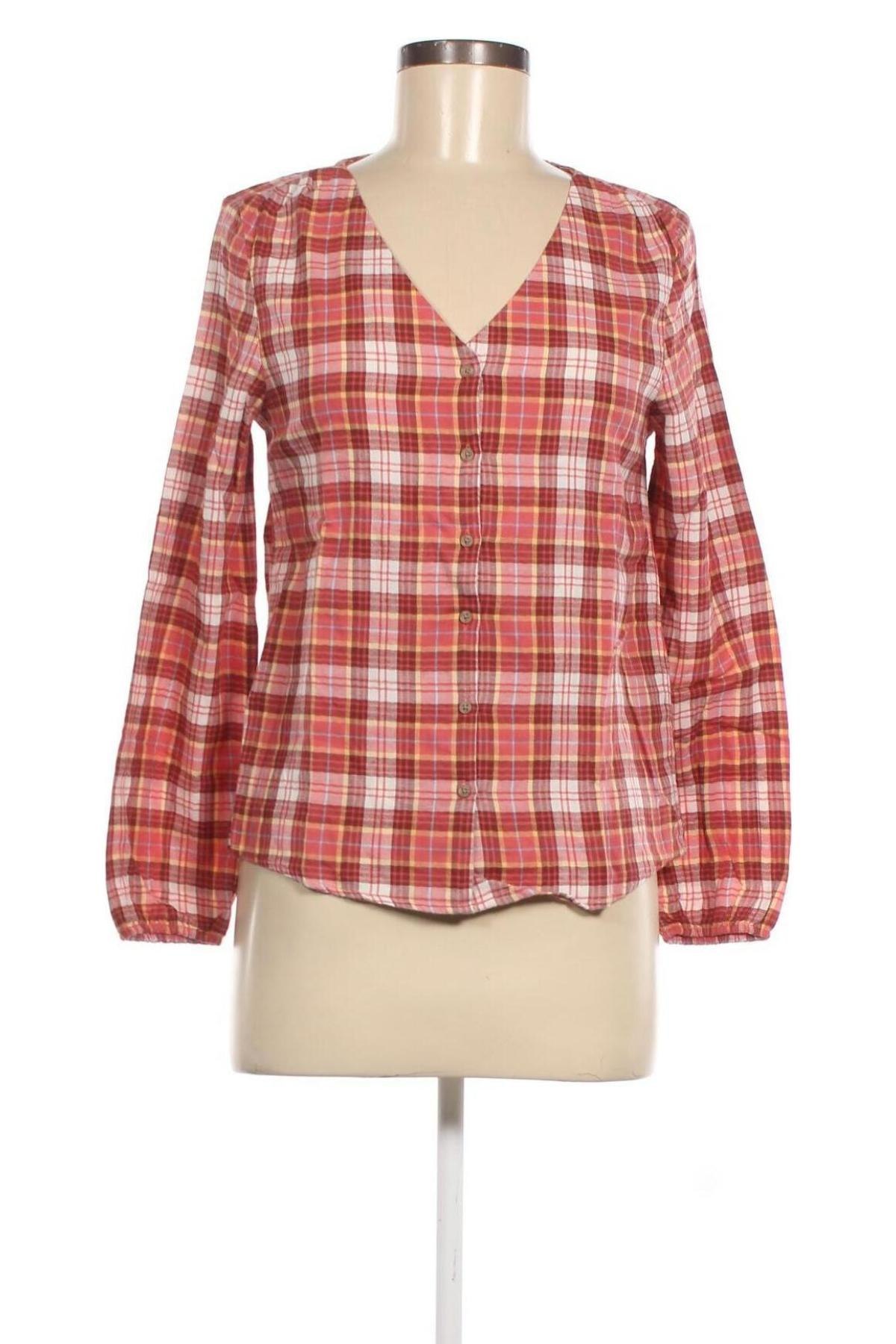 Γυναικείο πουκάμισο Springfield, Μέγεθος S, Χρώμα Πολύχρωμο, Τιμή 39,69 €
