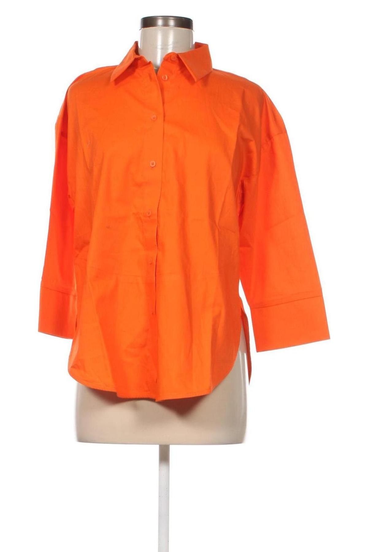 Damenbluse Tamaris, Größe S, Farbe Orange, Preis 39,69 €