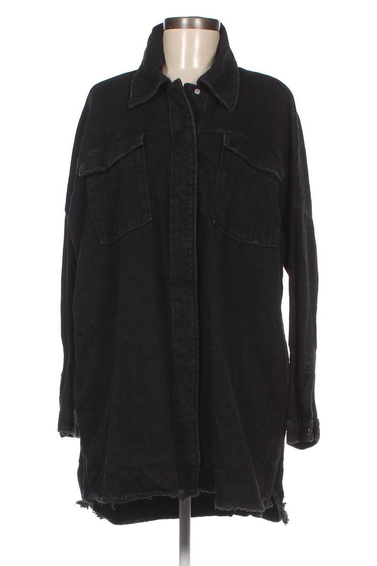 Dámská košile  Zara, Velikost L, Barva Černá, Cena  430,00 Kč