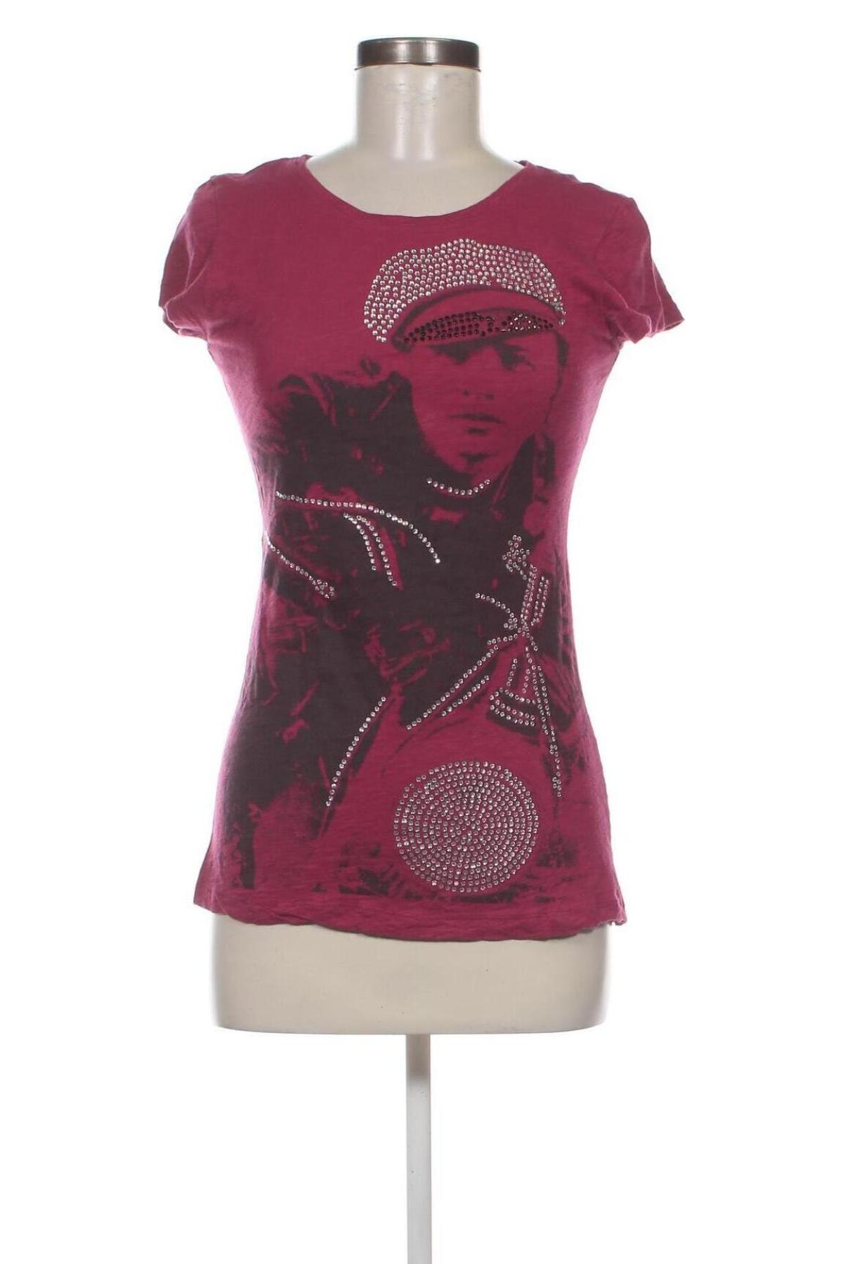Női póló, Méret S, Szín Rózsaszín, Ár 1 396 Ft