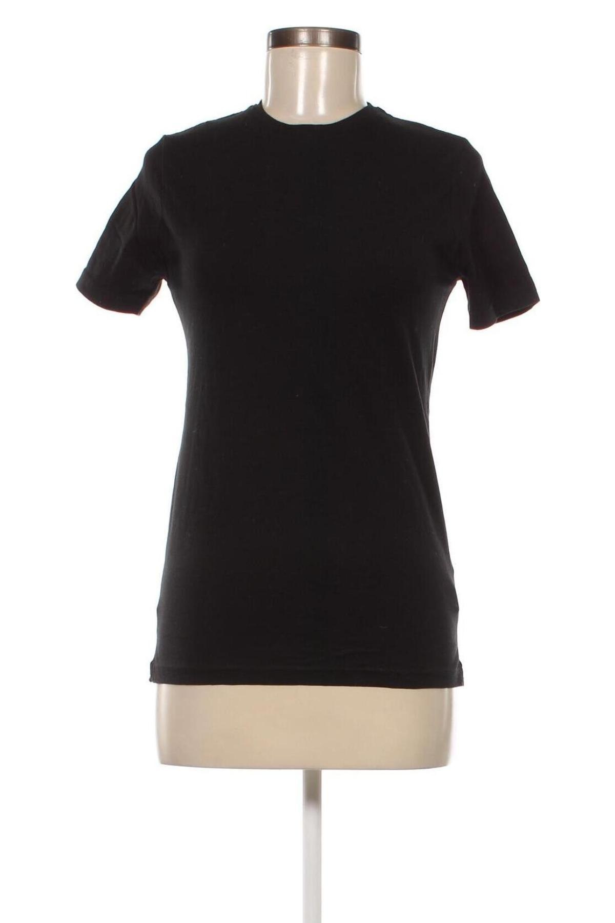 Dámske tričko, Veľkosť S, Farba Čierna, Cena  7,00 €