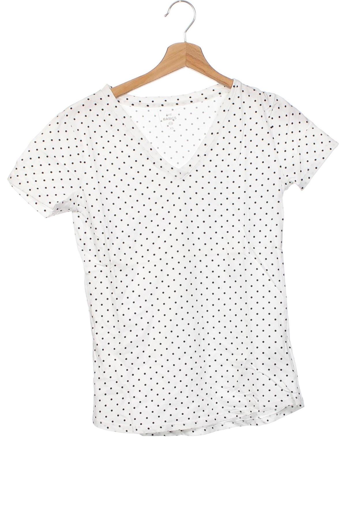 Dámske tričko C&A, Veľkosť XS, Farba Biela, Cena  6,65 €