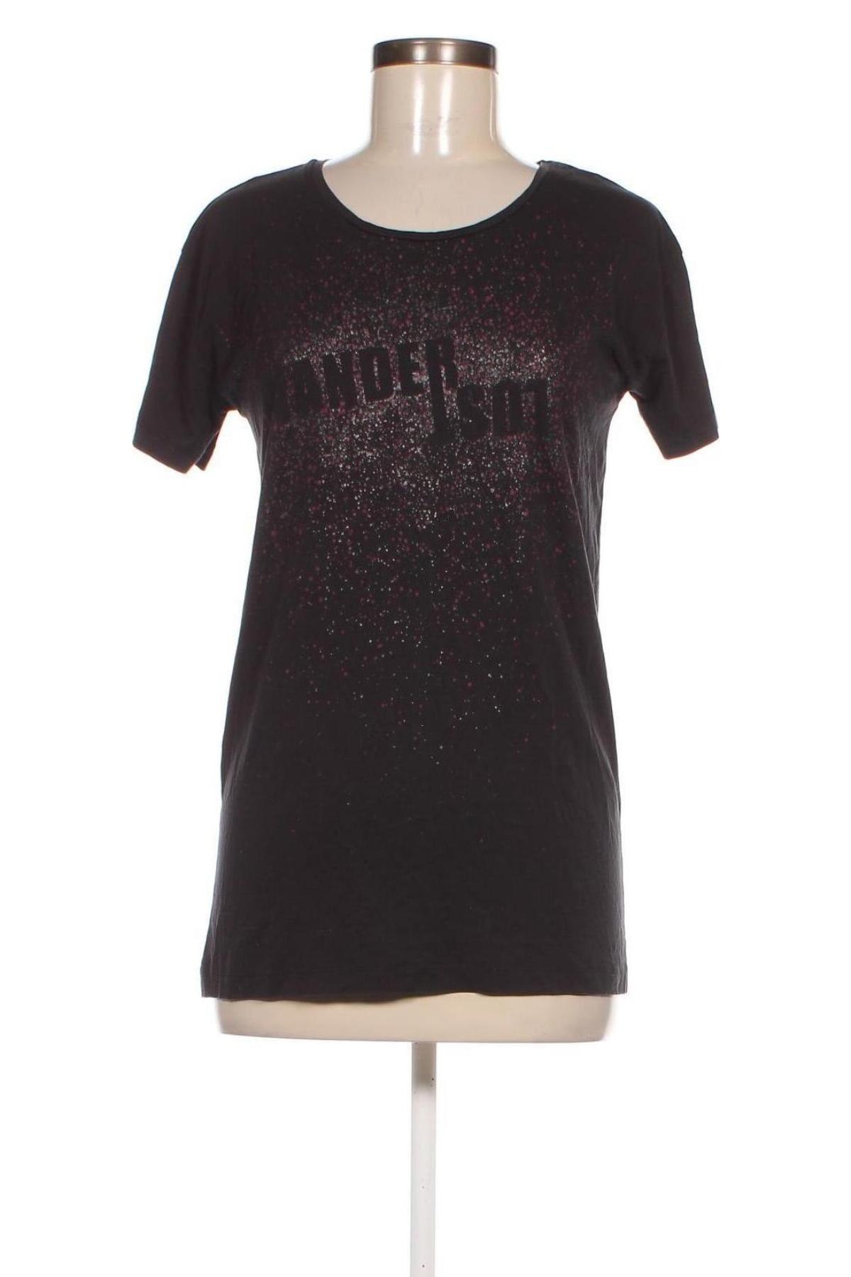 Damen T-Shirt Closed, Größe S, Farbe Schwarz, Preis 20,83 €