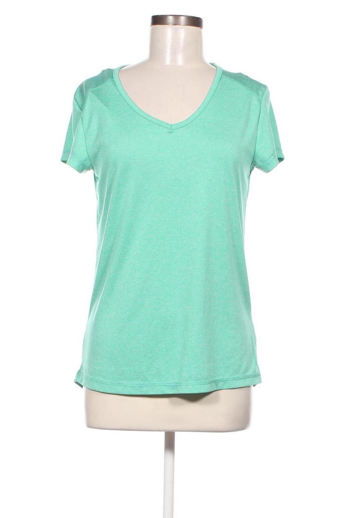 Дамска тениска Energetics, Размер M, Цвят Зелен, Цена 13,00 лв.