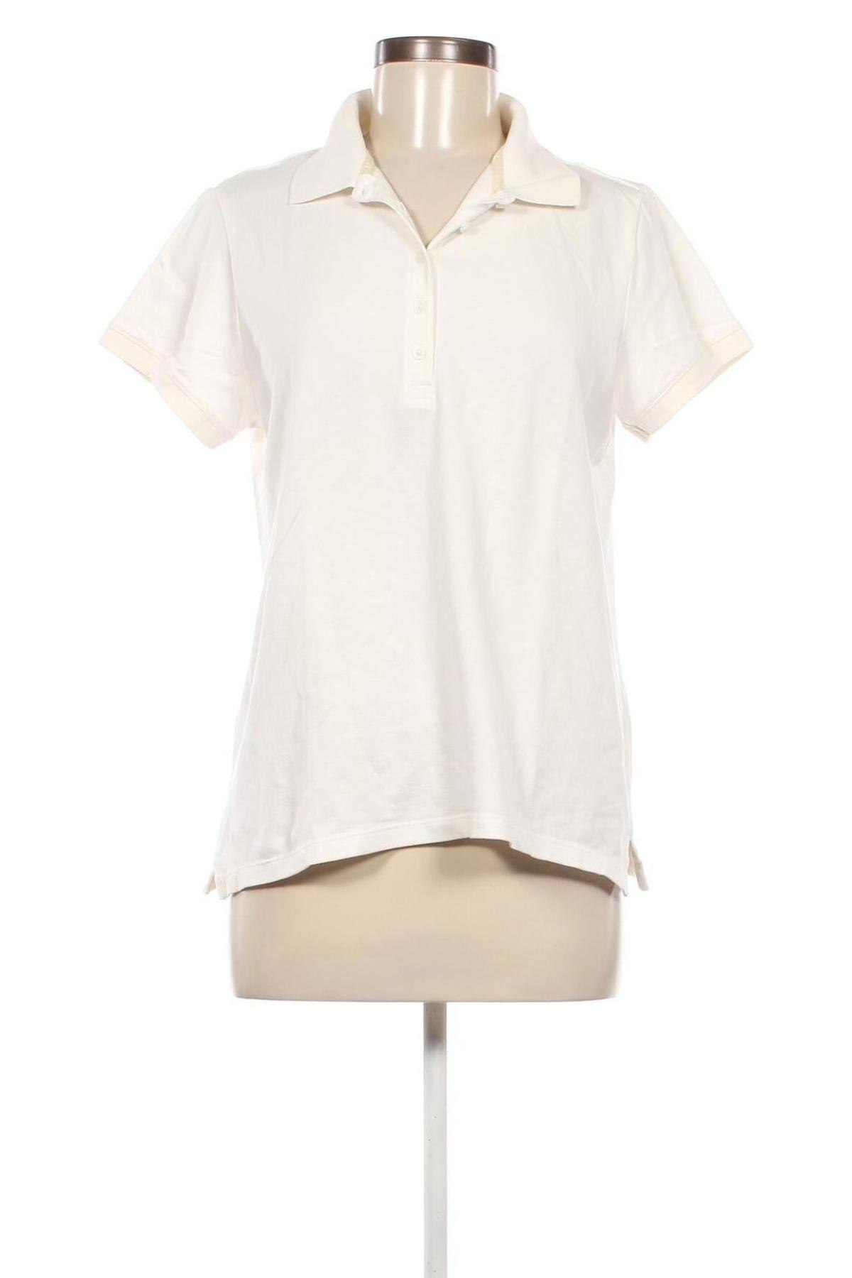 Γυναικείο t-shirt Esmara, Μέγεθος L, Χρώμα Εκρού, Τιμή 3,26 €