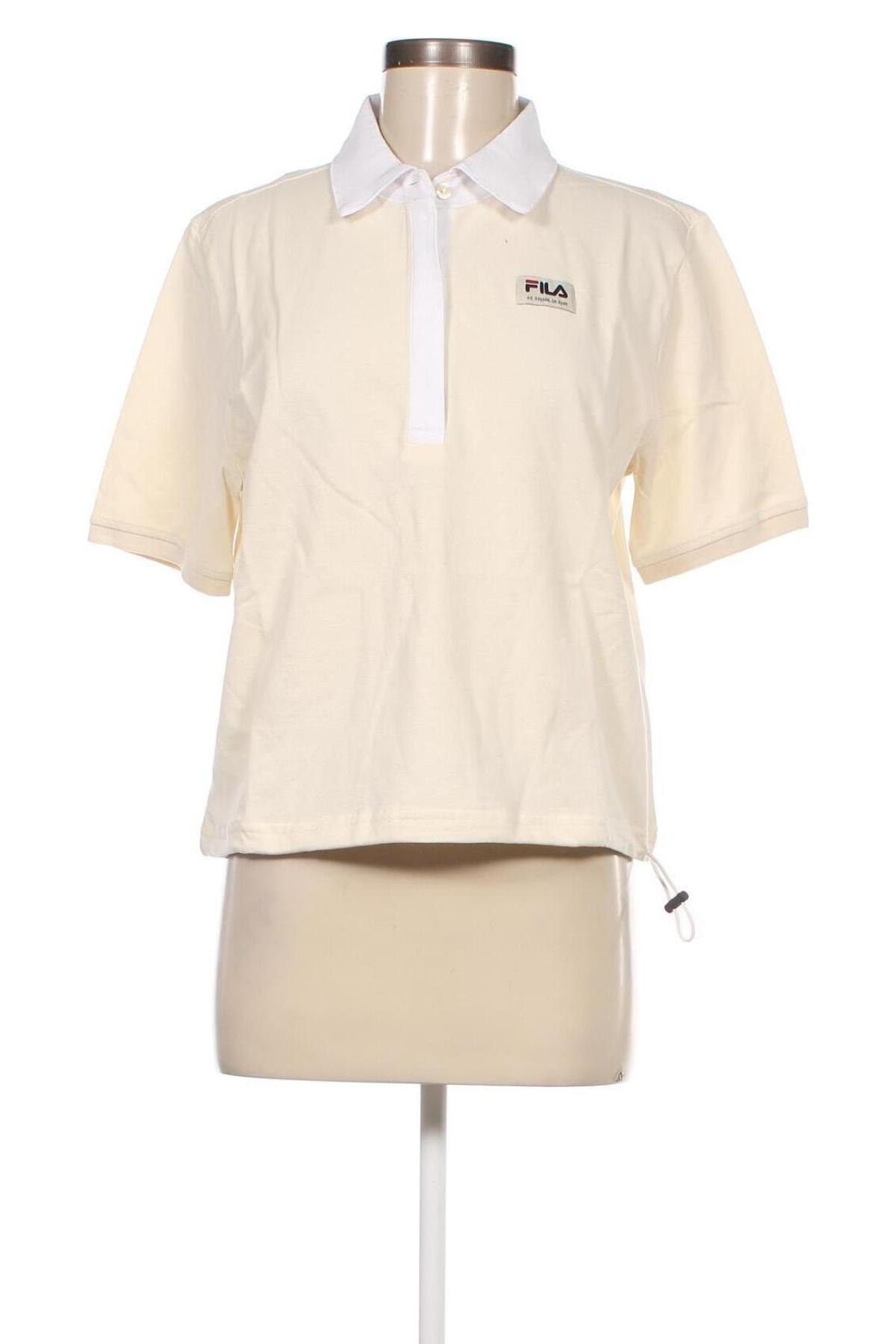 Damen T-Shirt FILA, Größe XL, Farbe Ecru, Preis € 15,02