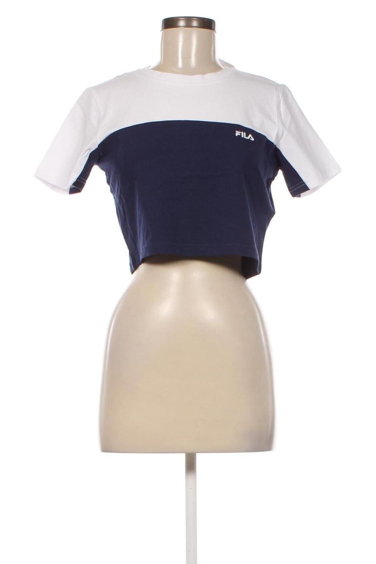 Tricou de femei FILA, Mărime M, Culoare Multicolor, Preț 203,95 Lei