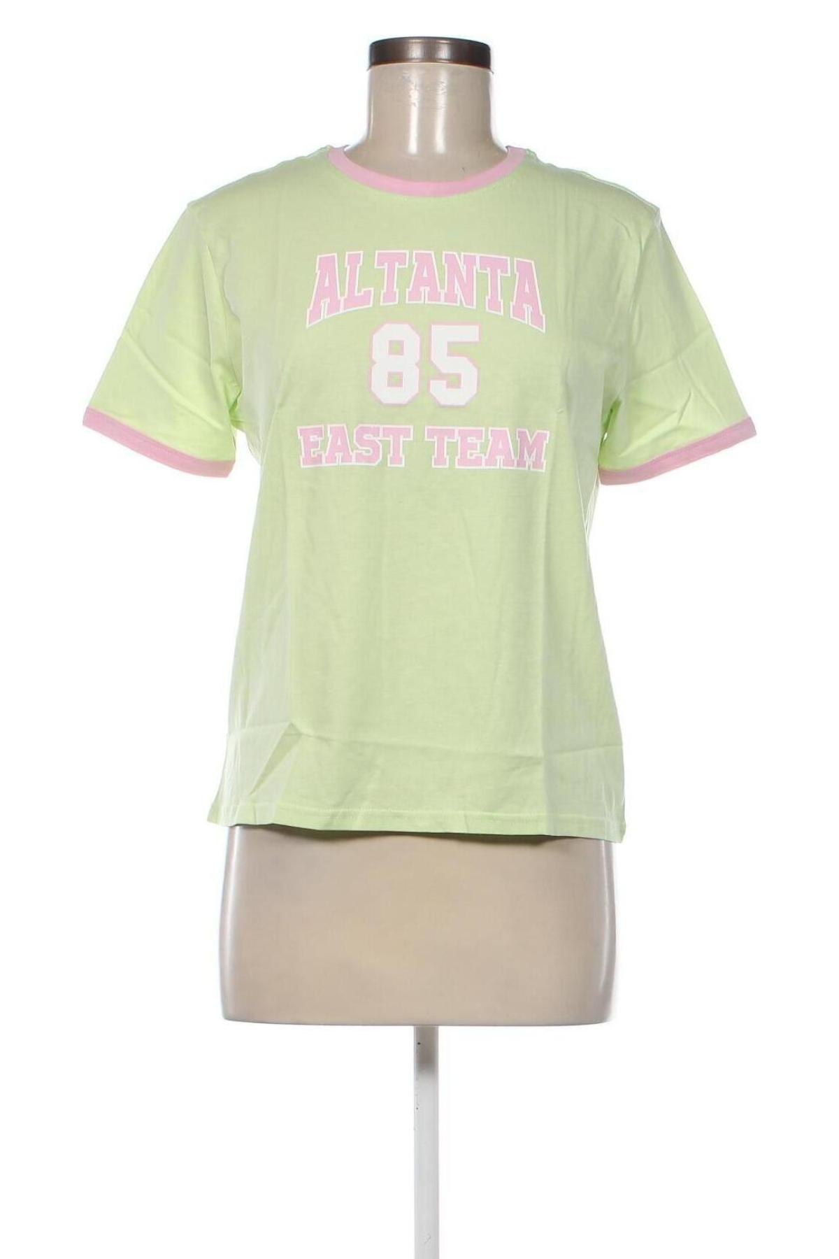 Damen T-Shirt Jennyfer, Größe M, Farbe Grün, Preis € 6,06