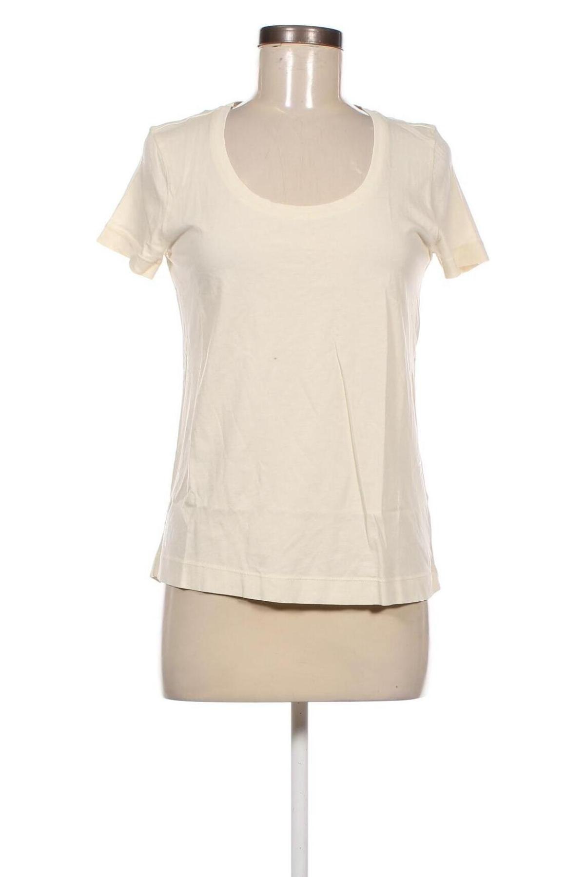 Damen T-Shirt Marc O'Polo, Größe S, Farbe Ecru, Preis € 37,11
