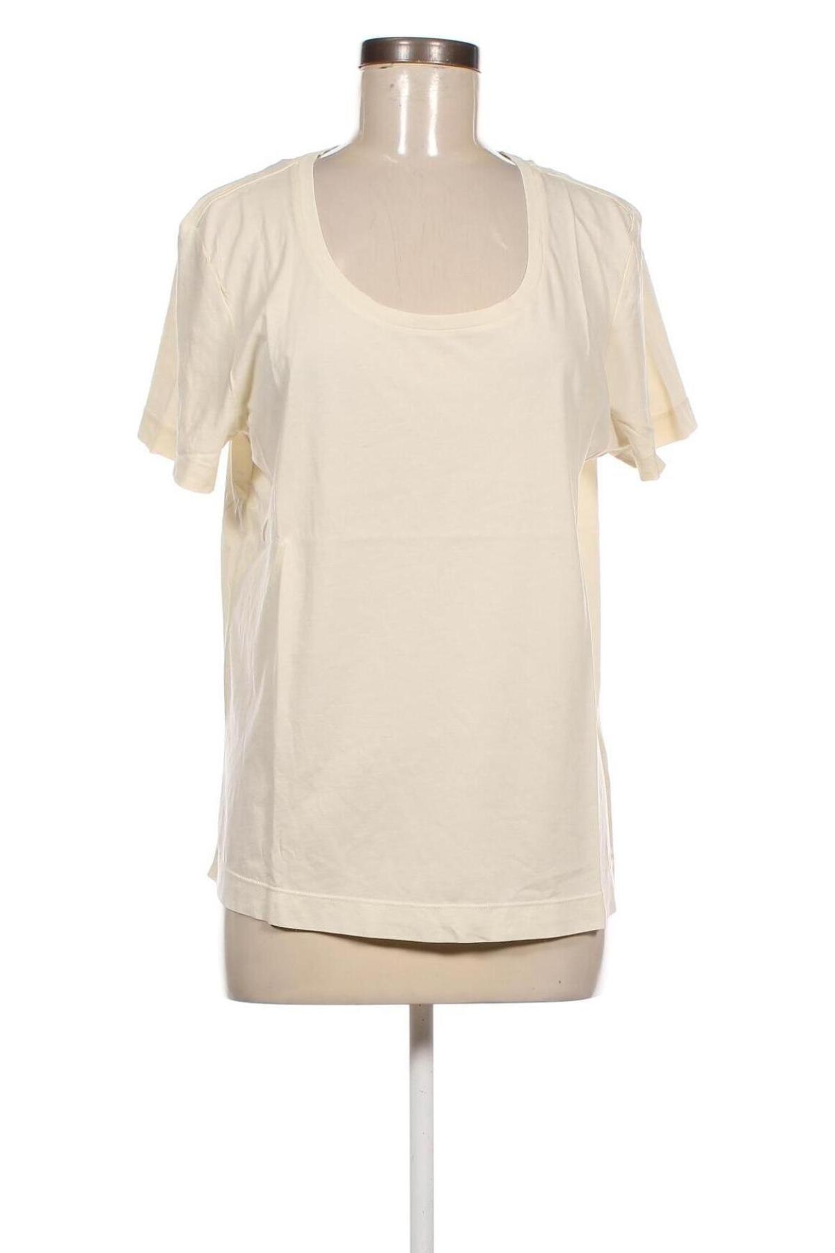 Tricou de femei Marc O'Polo, Mărime XL, Culoare Ecru, Preț 101,84 Lei