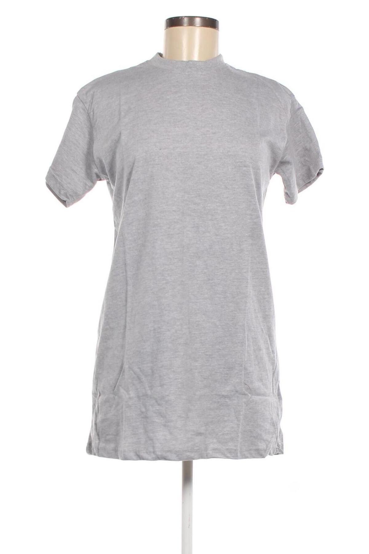 Damen T-Shirt Missguided, Größe XXS, Farbe Grau, Preis € 10,82