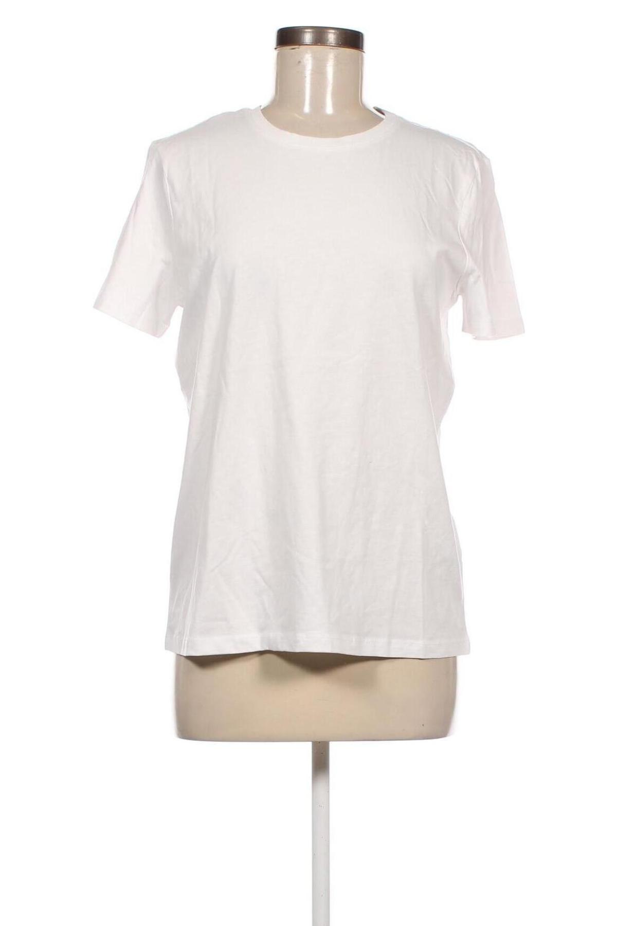 Tricou de femei Oviesse, Mărime L, Culoare Alb, Preț 69,08 Lei