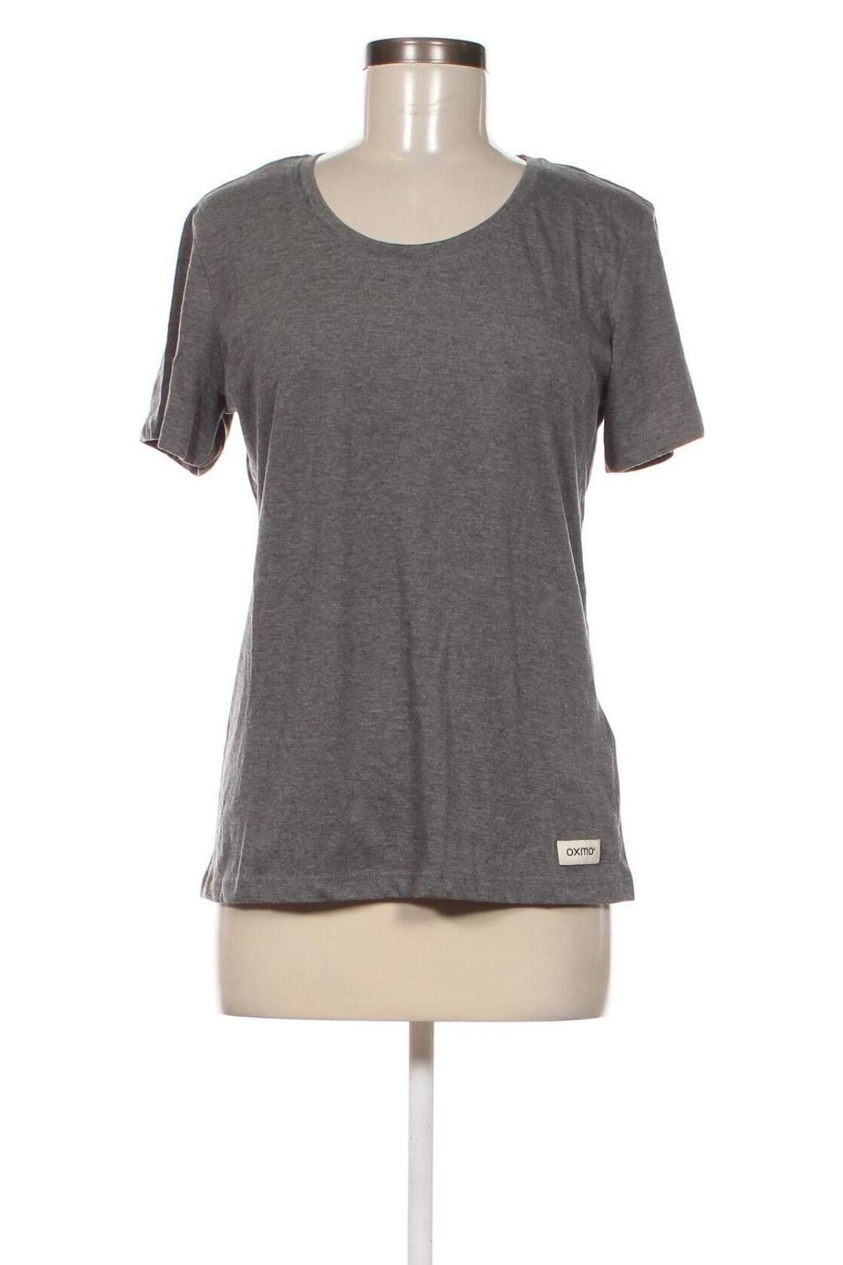 Damen T-Shirt Oxmo, Größe L, Farbe Grau, Preis € 9,41