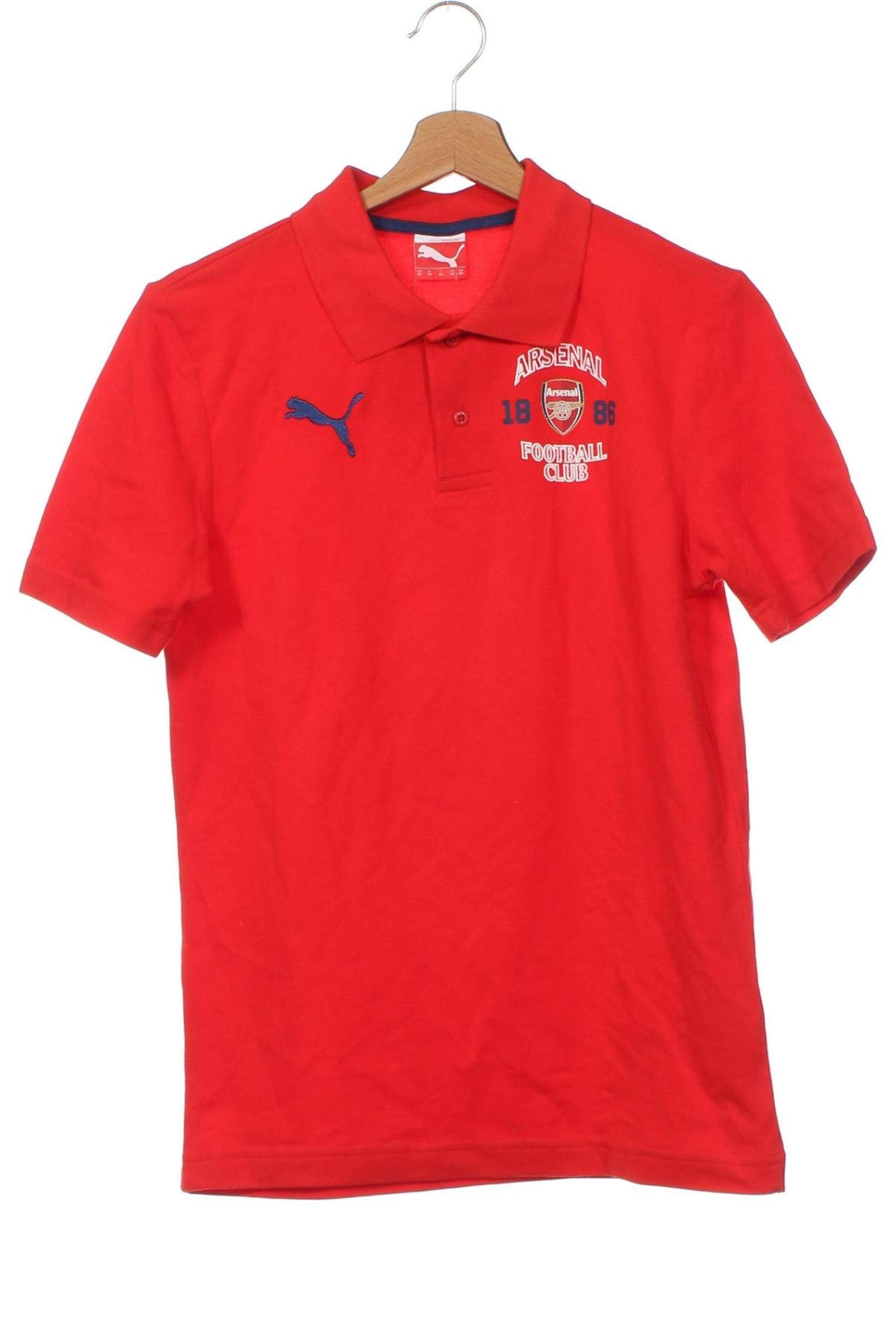 Damen T-Shirt PUMA, Größe XS, Farbe Rot, Preis € 30,00