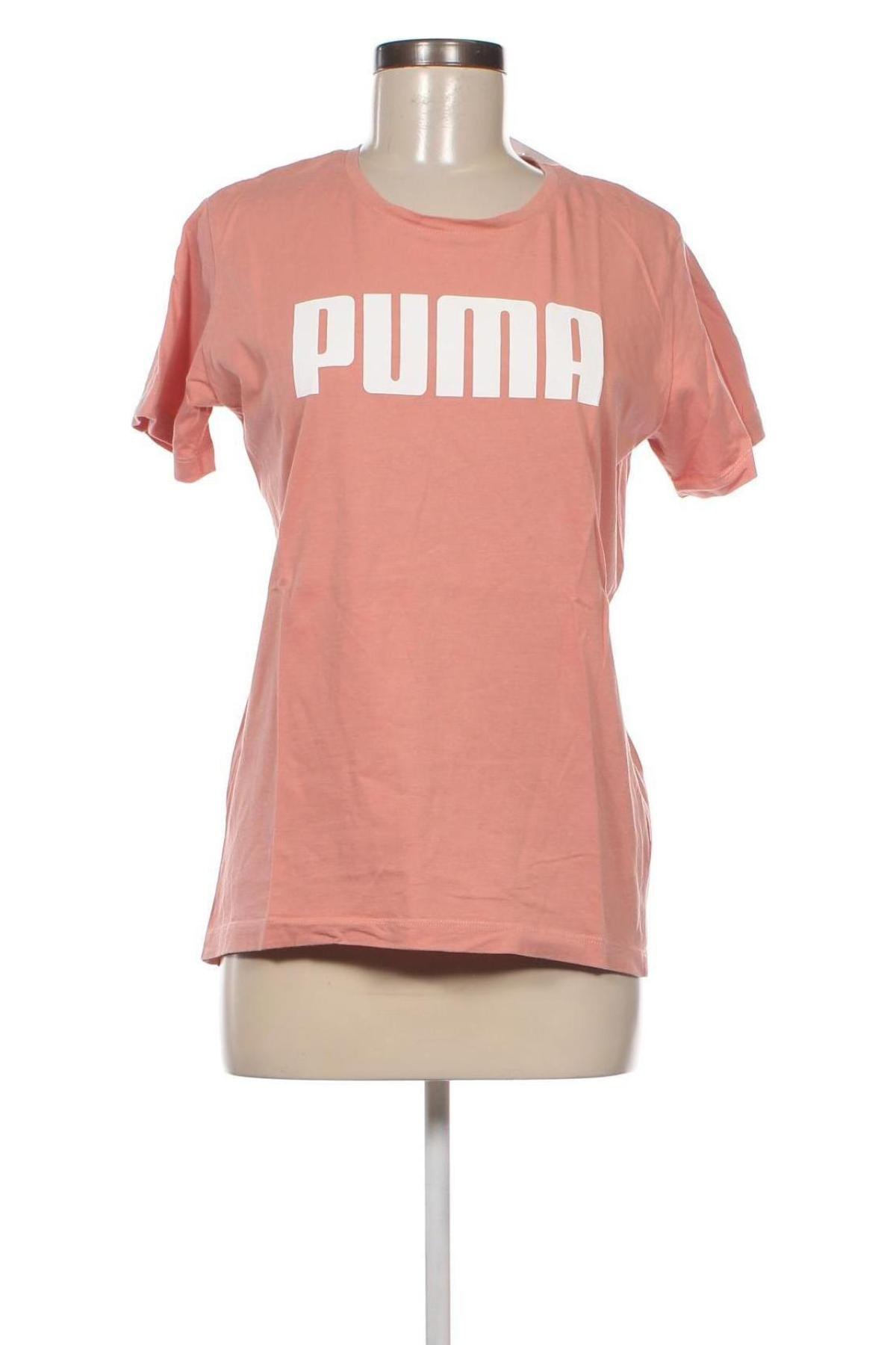 Dámské tričko PUMA, Velikost S, Barva Růžová, Cena  372,00 Kč
