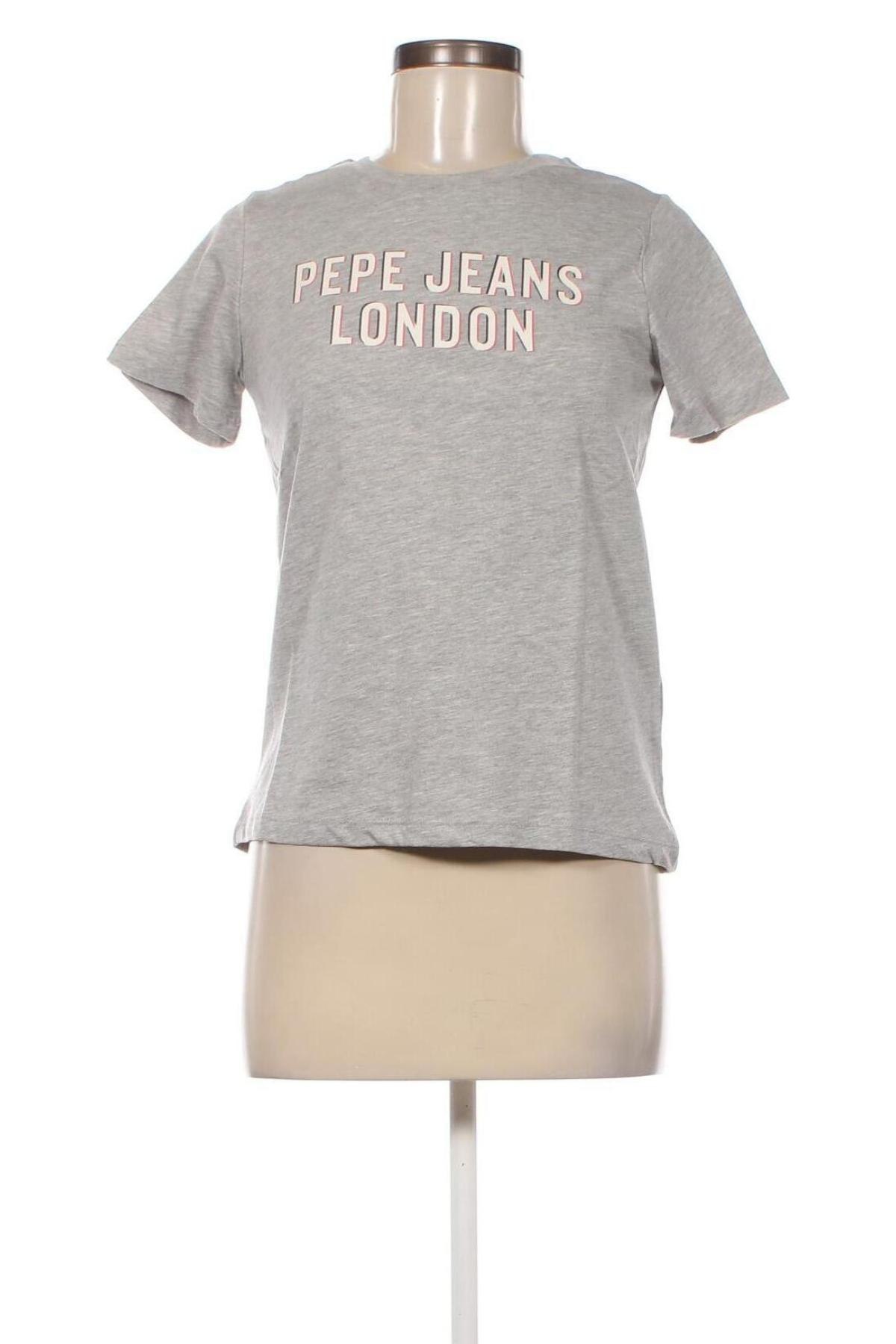 Női póló Pepe Jeans, Méret XS, Szín Szürke, Ár 4 195 Ft