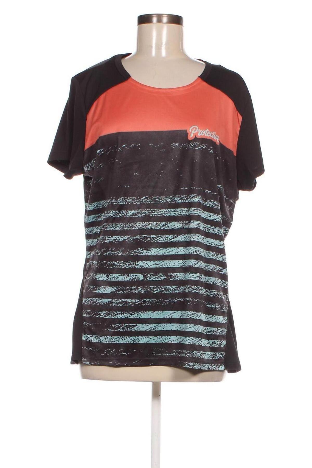 Damen T-Shirt Protective, Größe XL, Farbe Mehrfarbig, Preis 28,67 €