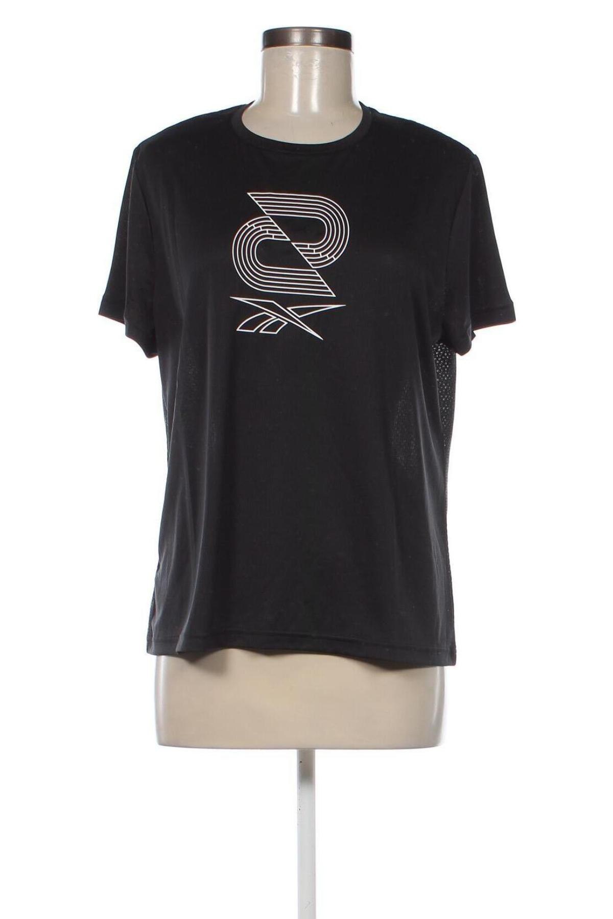 Tricou de femei Reebok, Mărime L, Culoare Negru, Preț 71,38 Lei