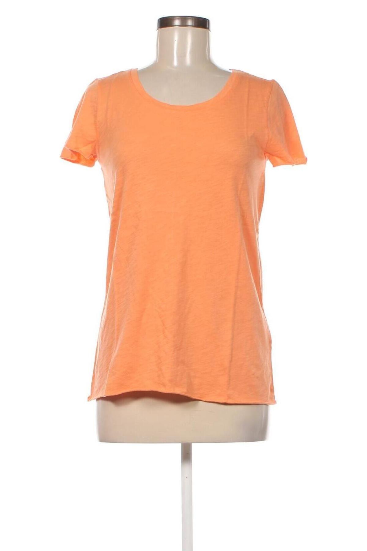 Γυναικείο t-shirt Rich & Royal, Μέγεθος M, Χρώμα Πορτοκαλί, Τιμή 16,62 €