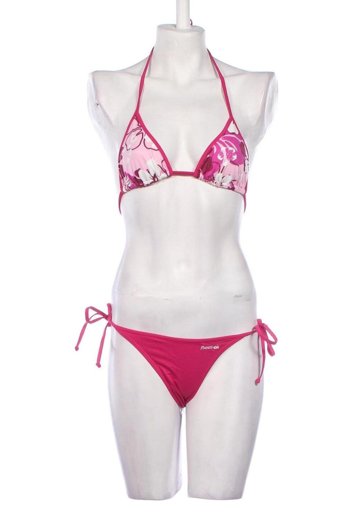 Dámské plavky  Reebok, Velikost M, Barva Růžová, Cena  1 557,00 Kč