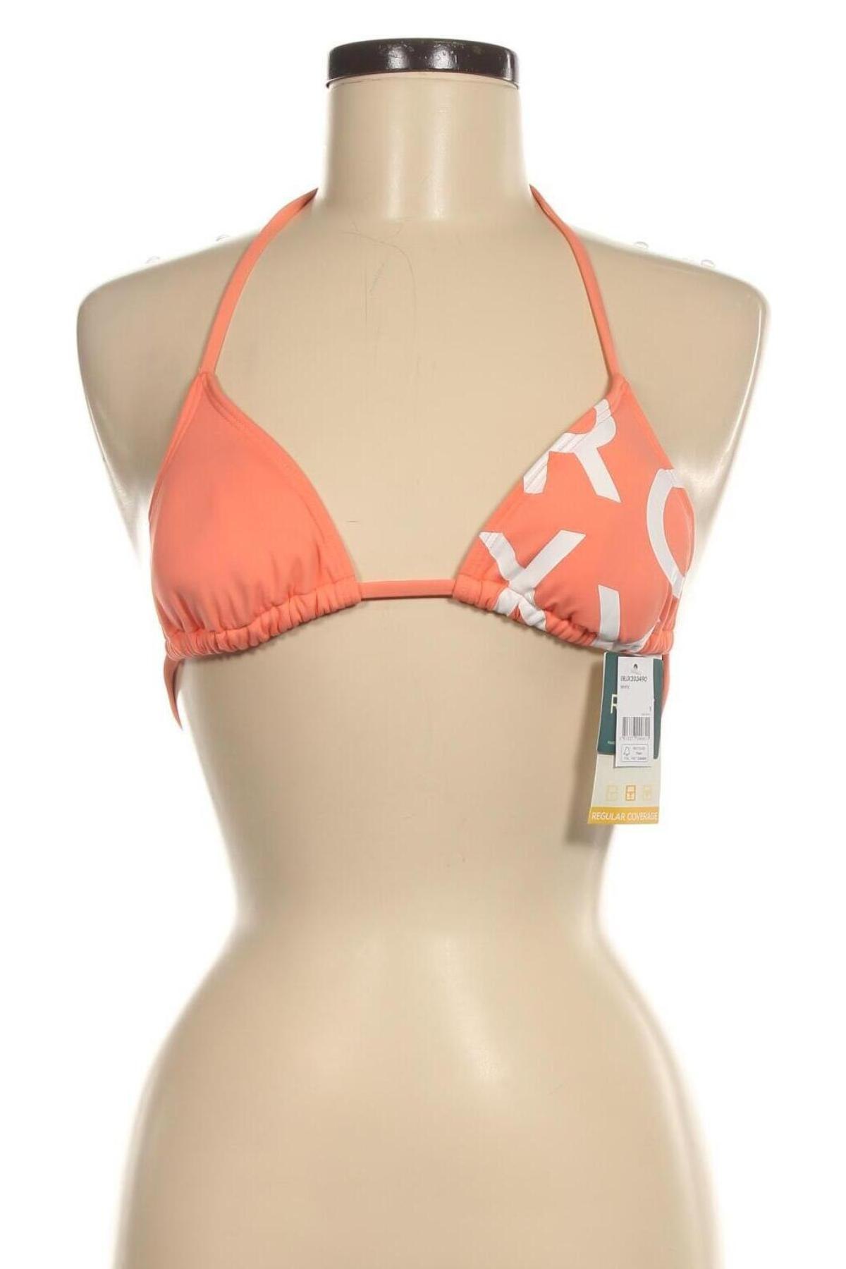 Dámské plavky  Roxy, Velikost S, Barva Oranžová, Cena  355,00 Kč