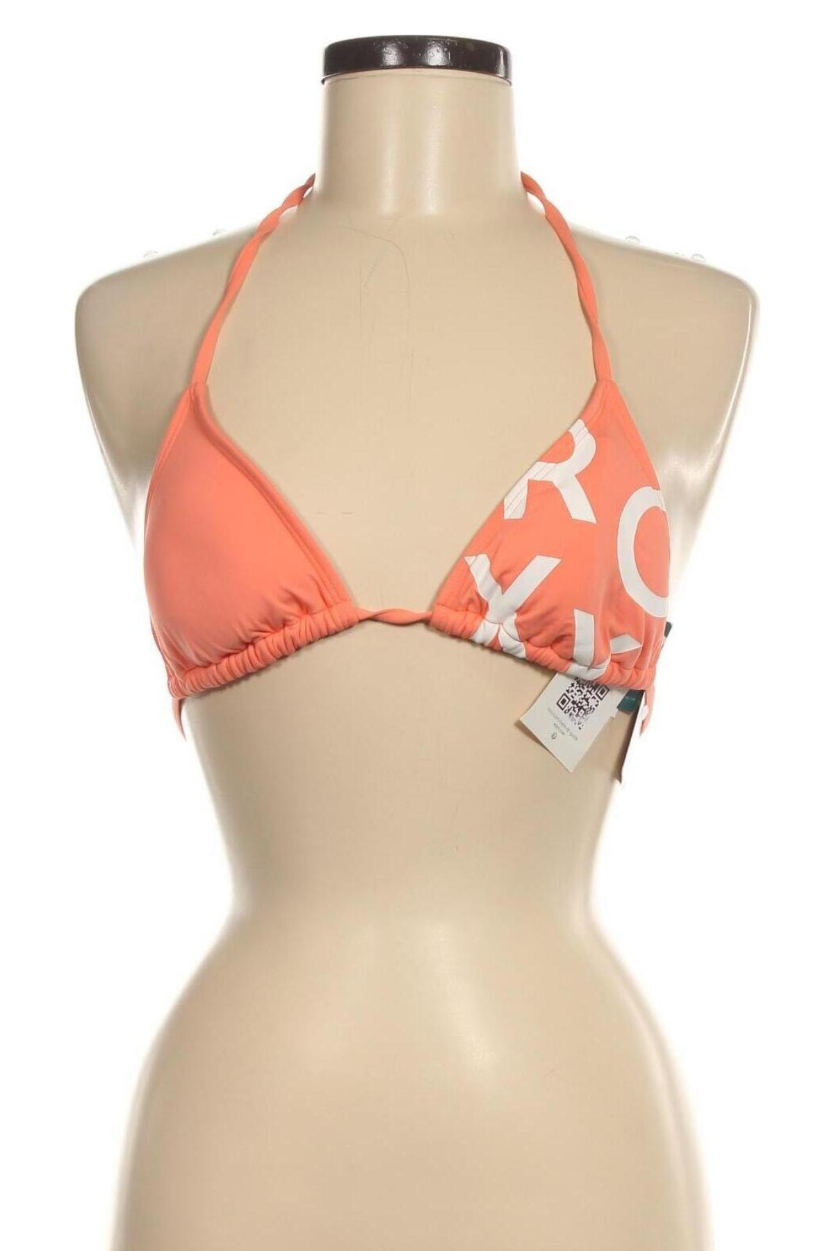 Damen-Badeanzug Roxy, Größe M, Farbe Orange, Preis € 12,63