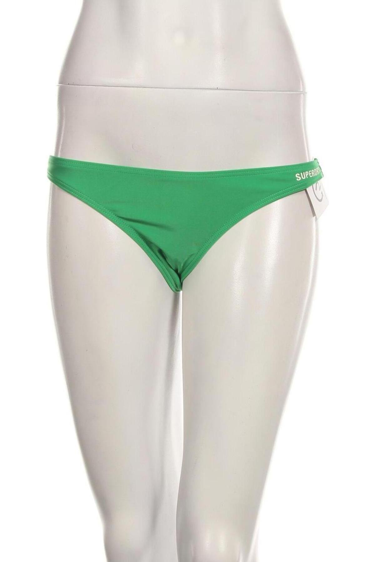 Damen-Badeanzug Superdry, Größe S, Farbe Grün, Preis € 8,45