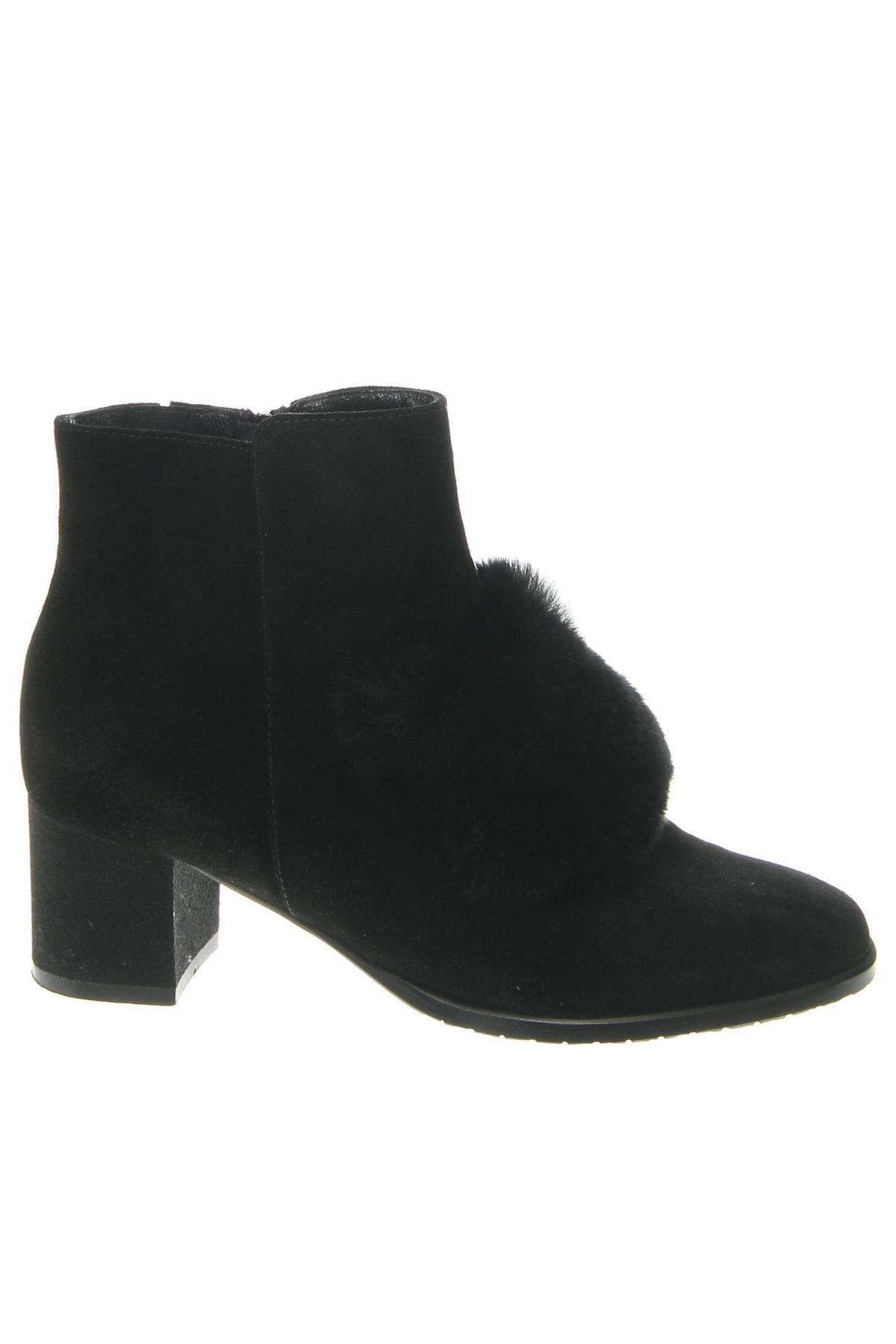 Damen Stiefeletten, Größe 37, Farbe Schwarz, Preis € 8,35