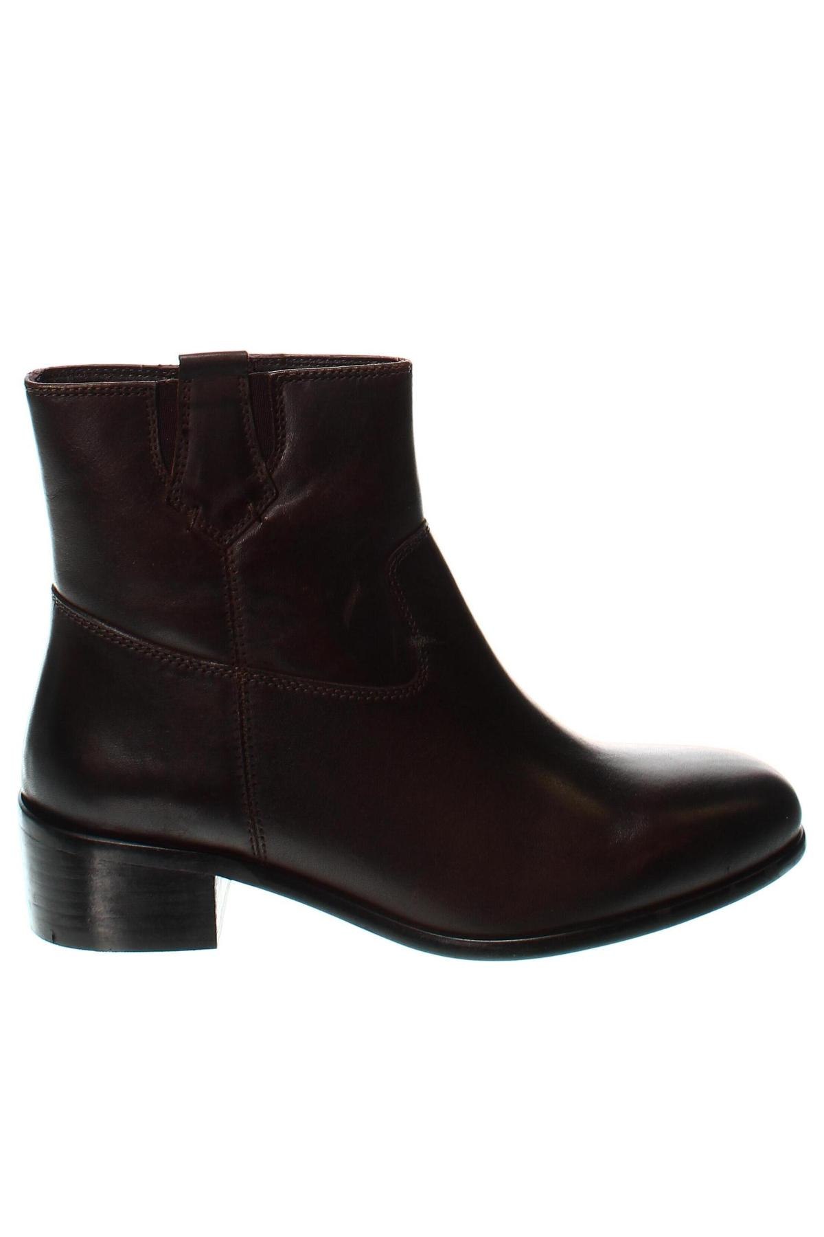 Damen Stiefeletten CAFèNOIR, Größe 38, Farbe Braun, Preis € 47,81