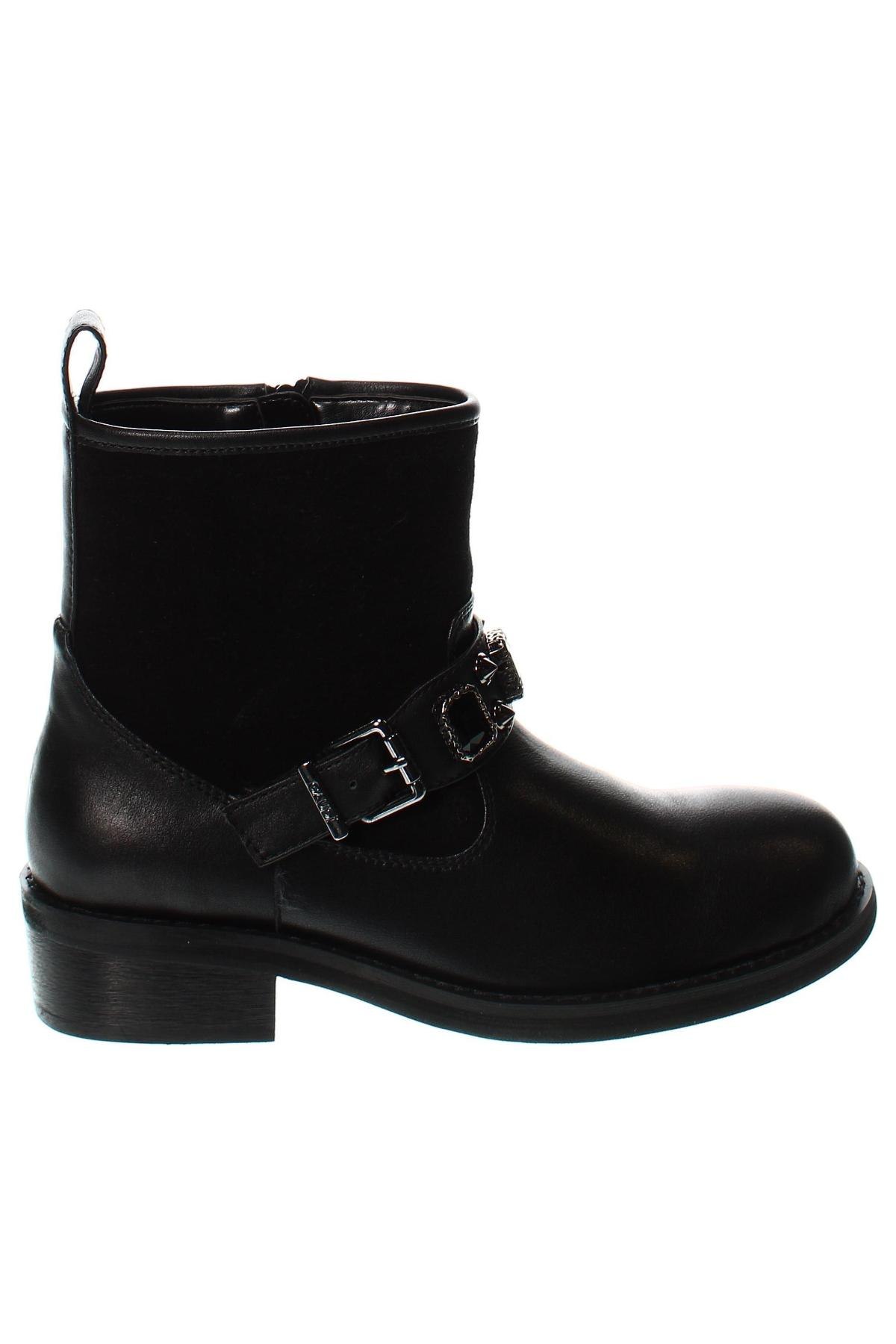 Botine de damă Gaudi, Mărime 39, Culoare Negru, Preț 348,68 Lei