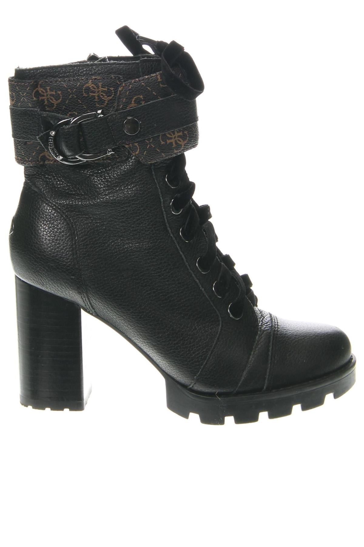 Botine de damă Guess, Mărime 39, Culoare Negru, Preț 275,00 Lei