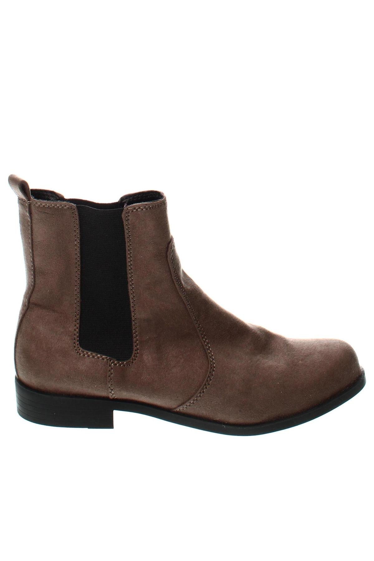 Botine de damă H&M, Mărime 37, Culoare Maro, Preț 81,04 Lei