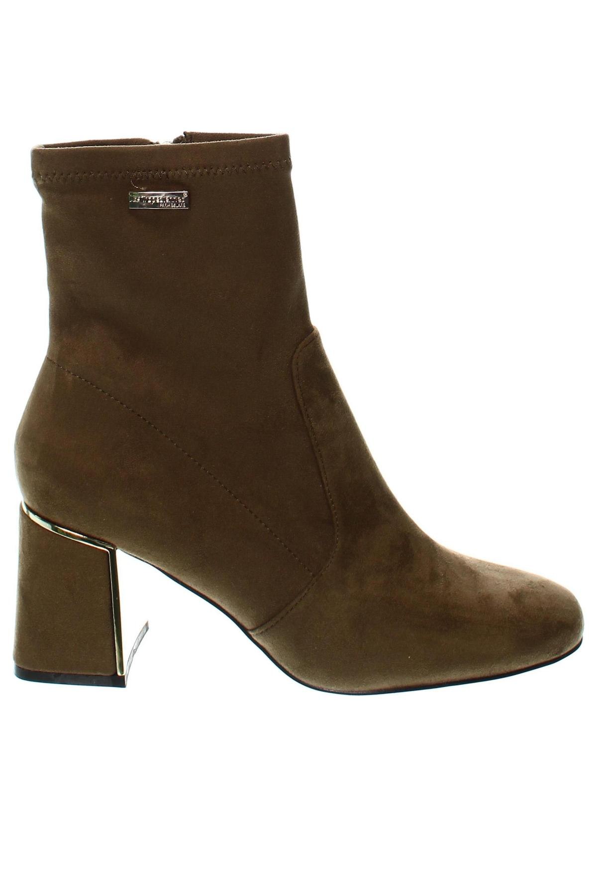 Damen Stiefeletten Les Tropeziennes Par M.Belarbi, Größe 38, Farbe Grün, Preis € 72,16