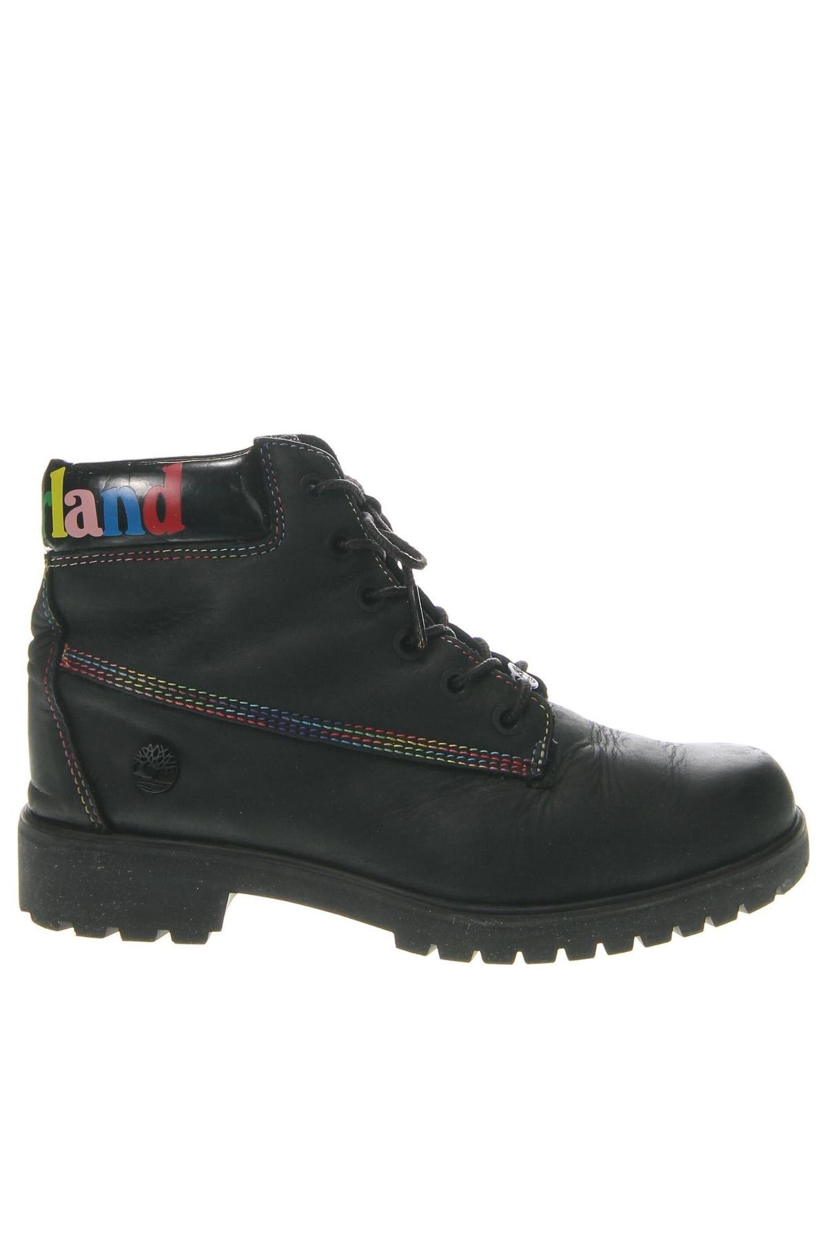 Botine de damă Timberland, Mărime 39, Culoare Negru, Preț 265,96 Lei