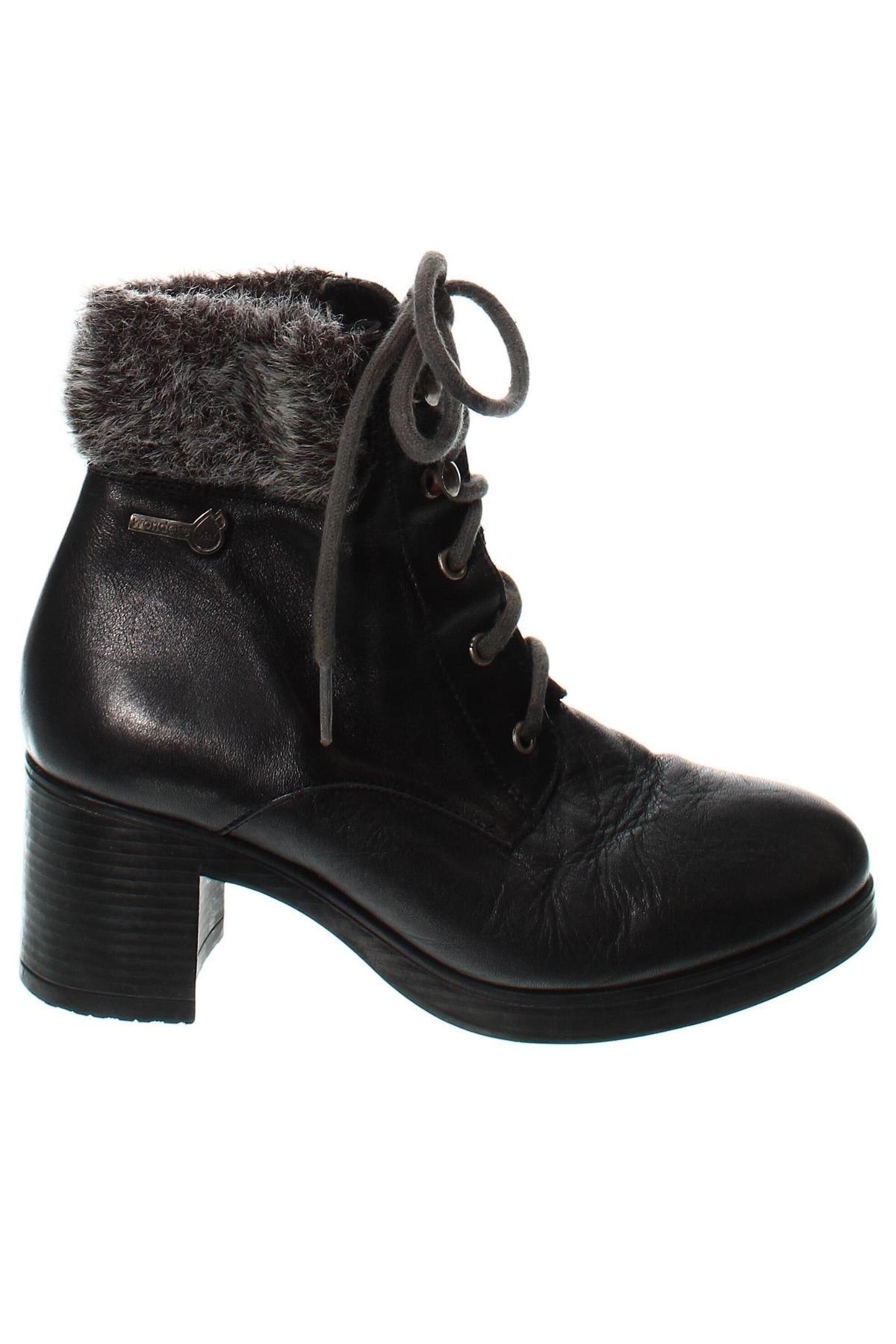 Botine de damă Wonders, Mărime 36, Culoare Negru, Preț 95,40 Lei