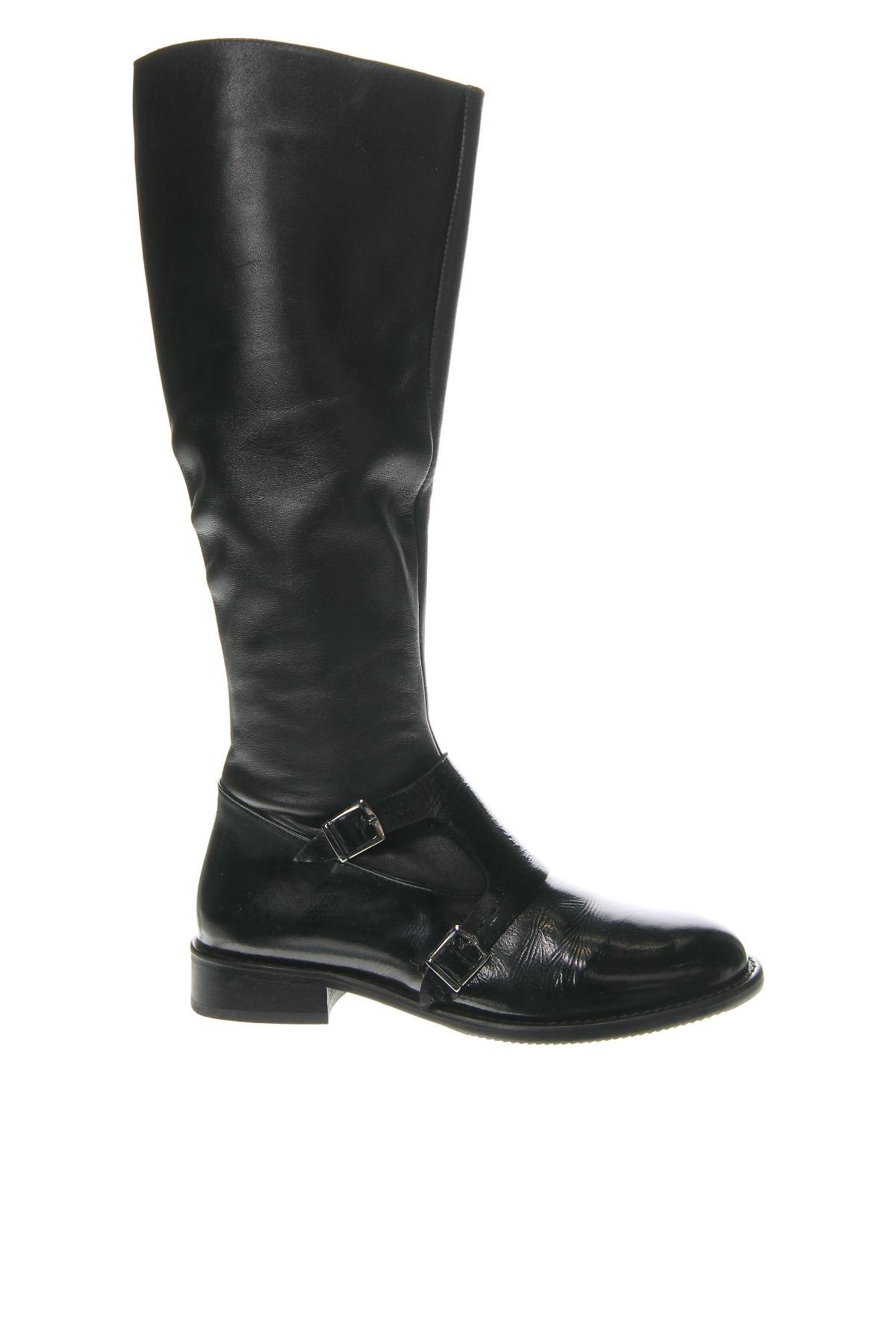 Γυναικείες μπότες, Μέγεθος 36, Χρώμα Μαύρο, Τιμή 44,41 €