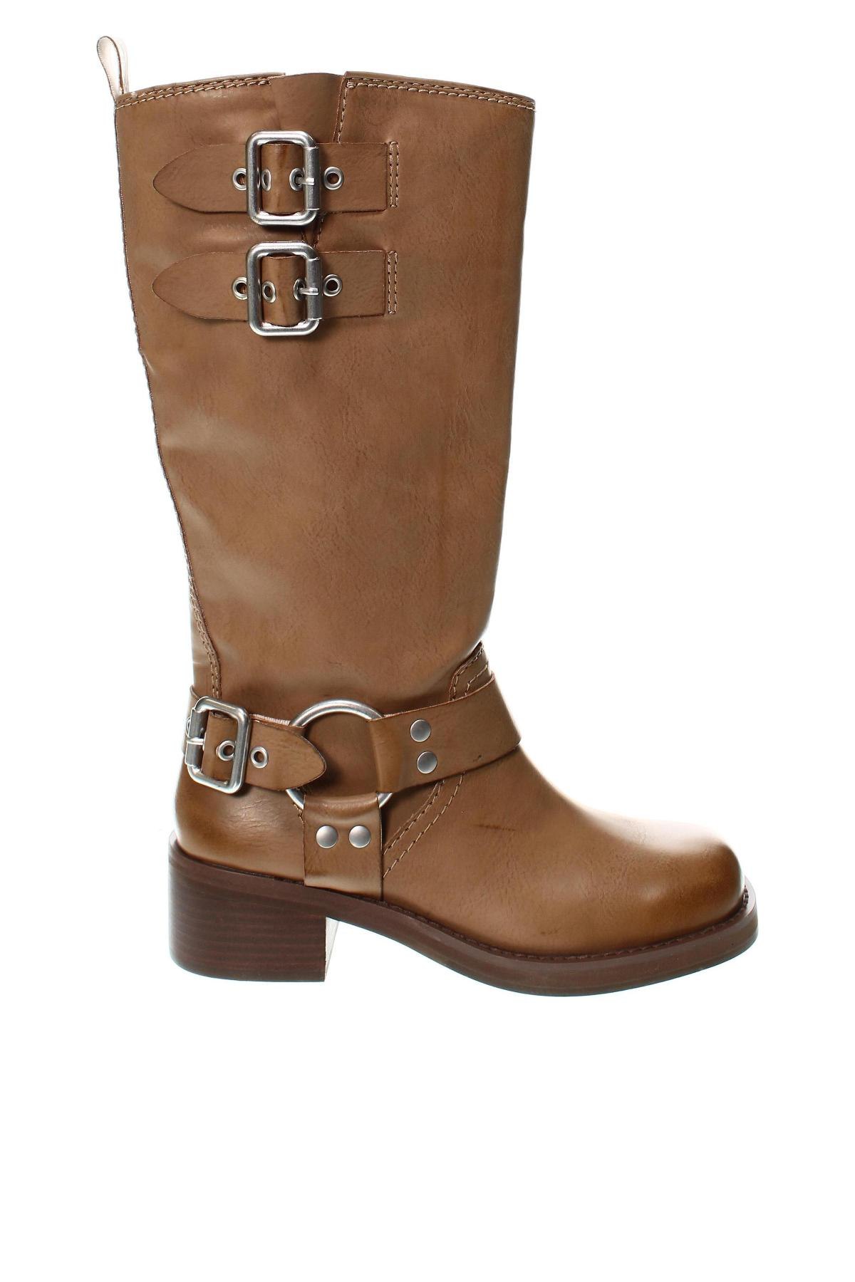 Damenstiefel Steve Madden, Größe 38, Farbe Braun, Preis € 48,25