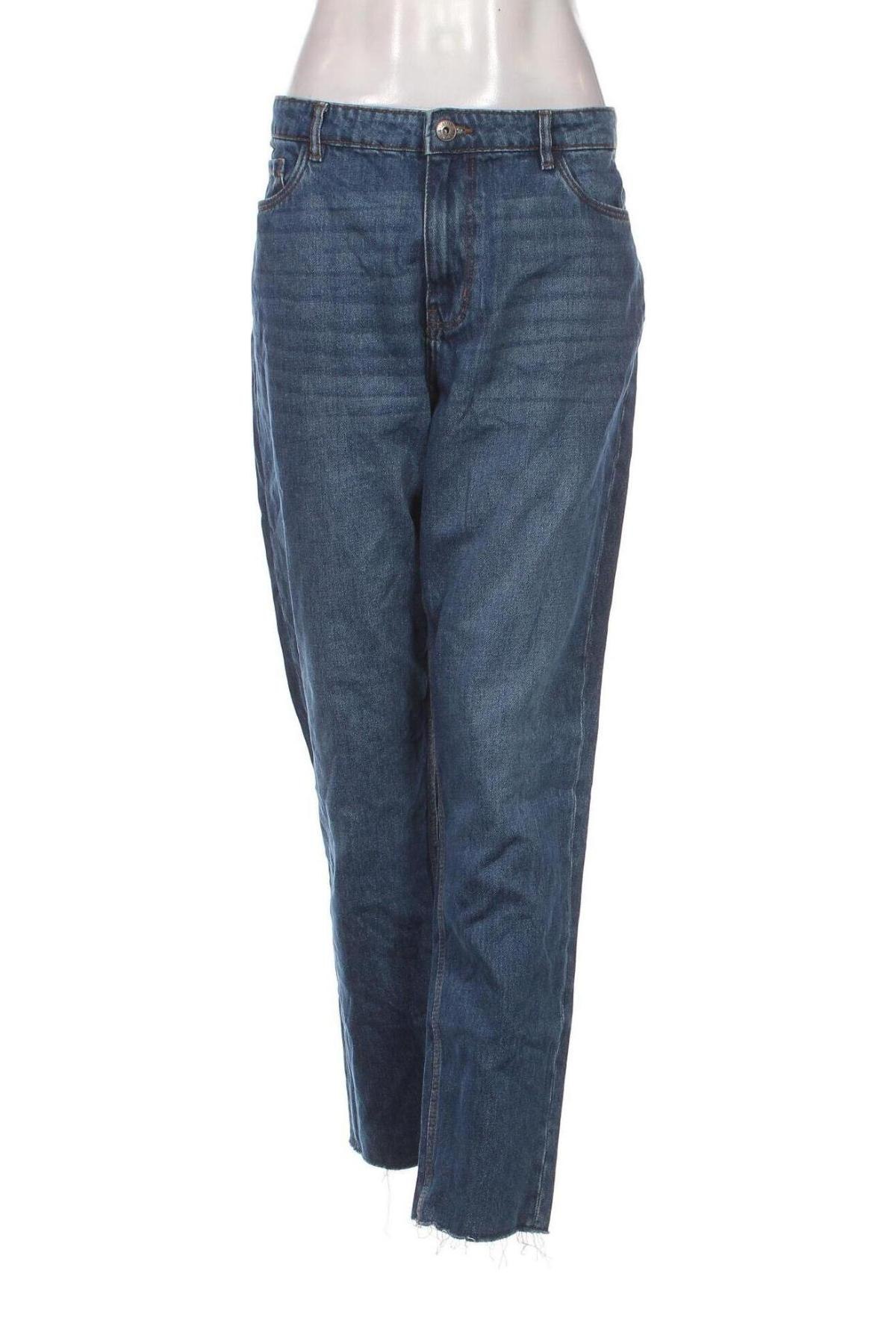 Damen Jeans, Größe L, Farbe Blau, Preis € 7,47