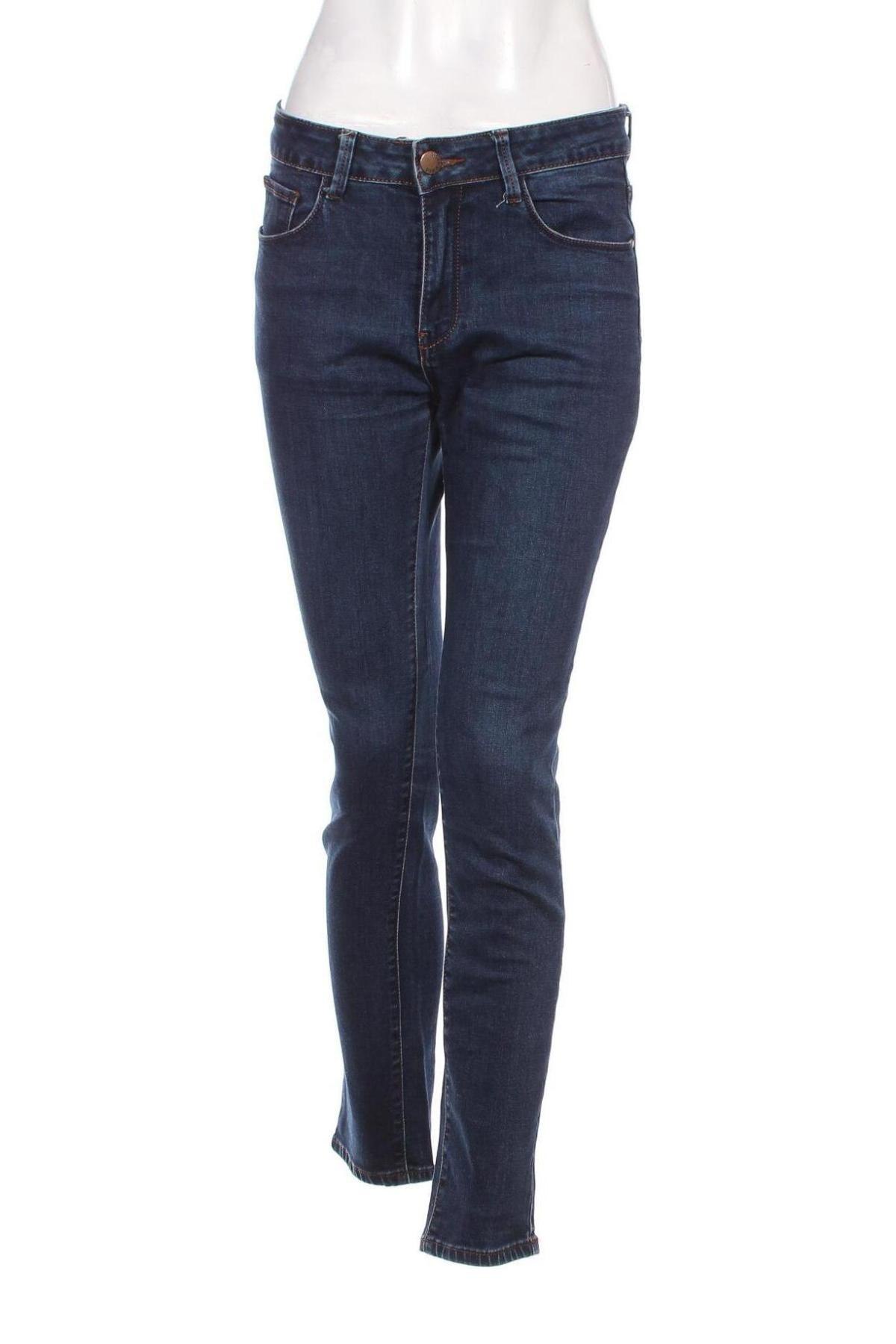 Dámske džínsy , Veľkosť L, Farba Modrá, Cena  9,91 €