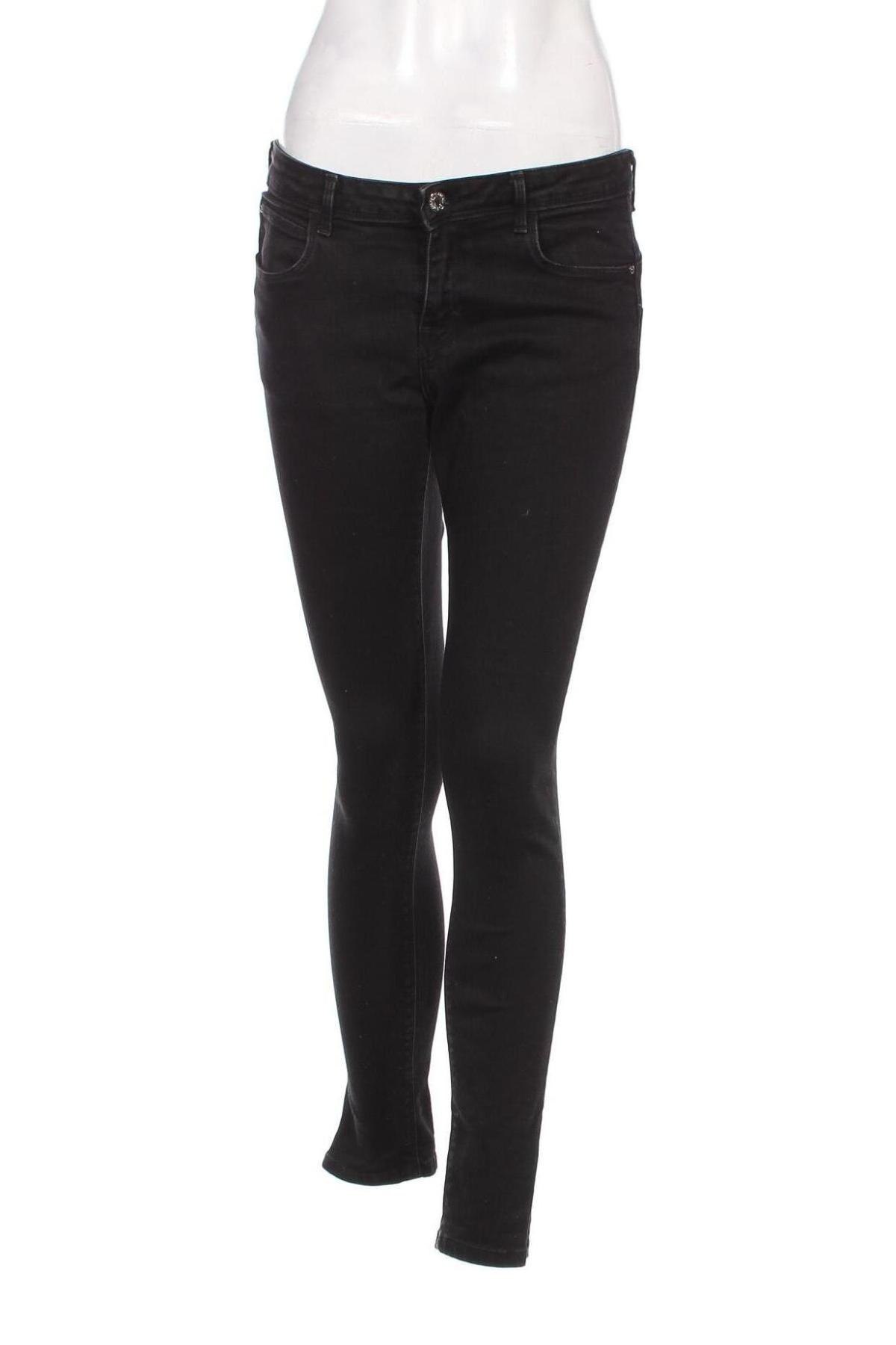 Damen Jeans, Größe M, Farbe Schwarz, Preis 6,67 €
