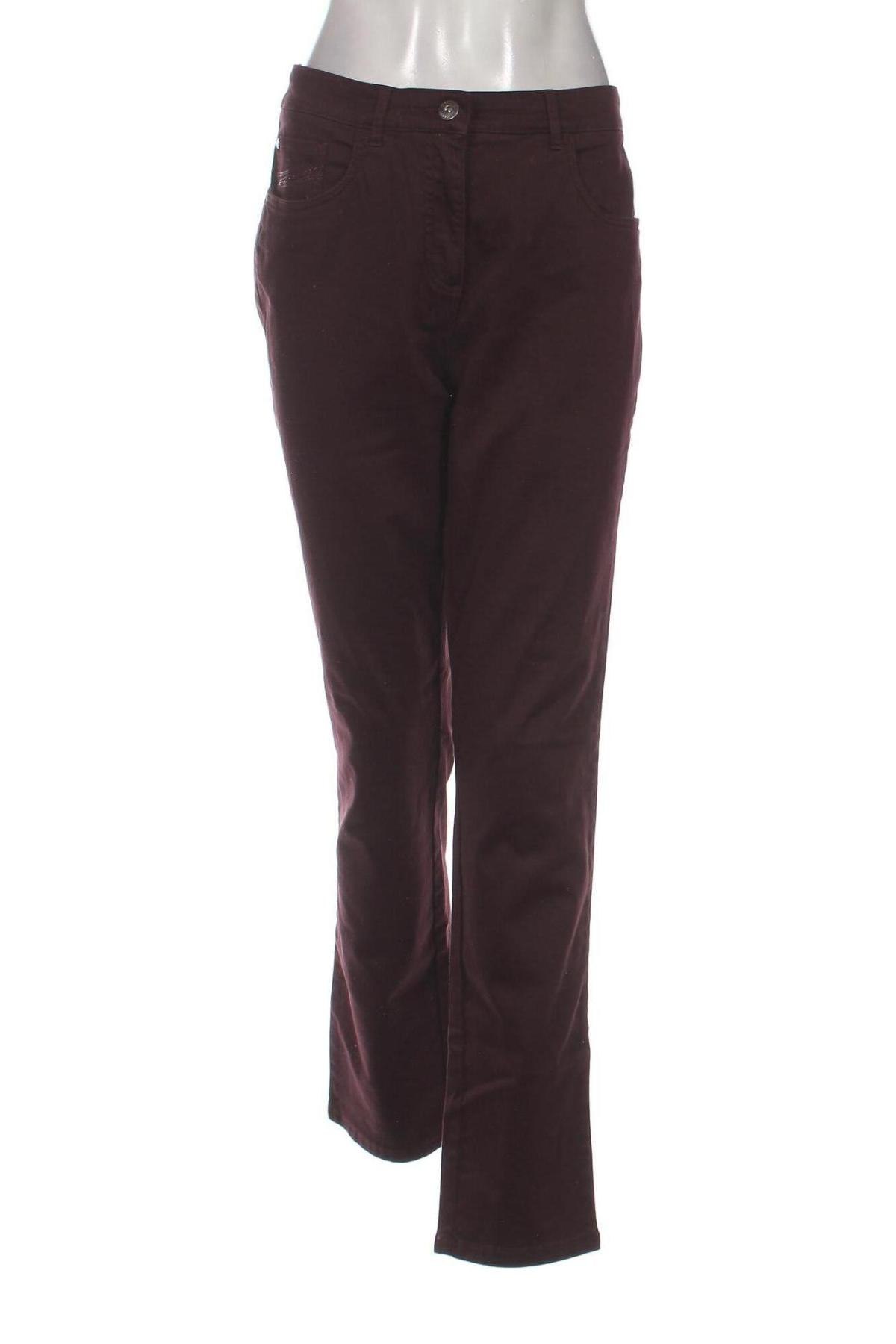 Damen Jeans, Größe L, Farbe Rot, Preis € 6,79